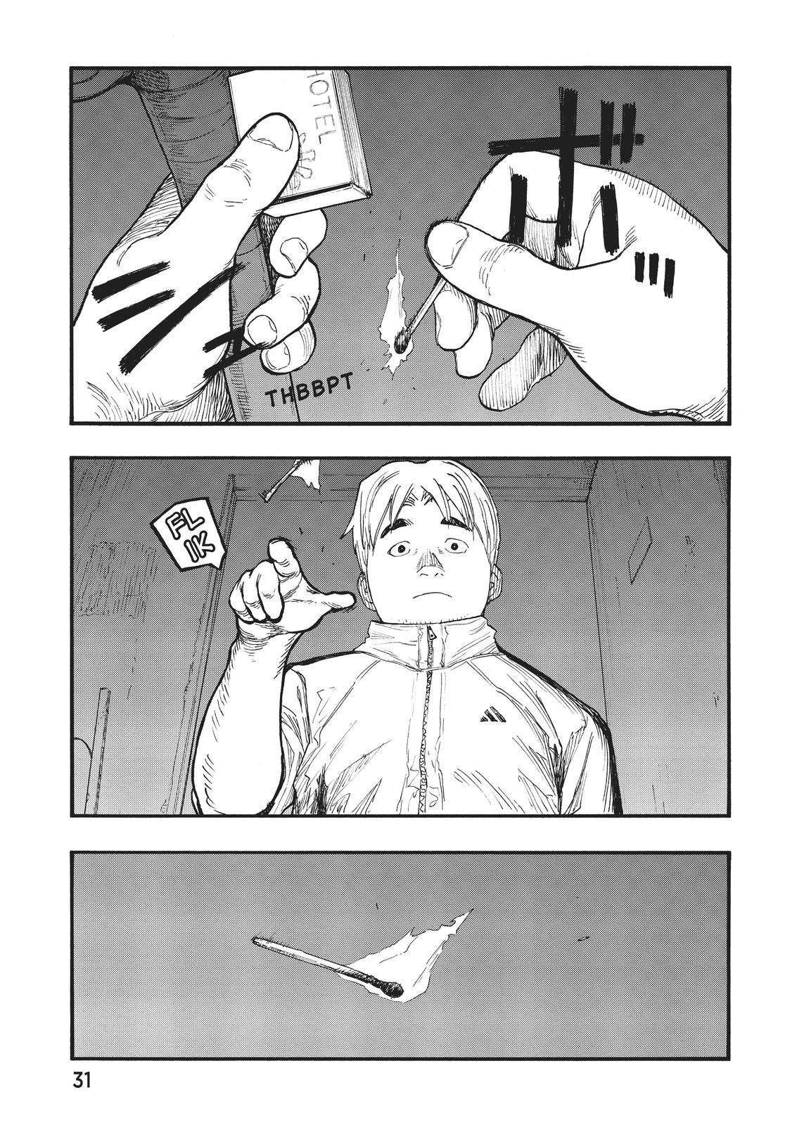 Read Ajin Manga Online