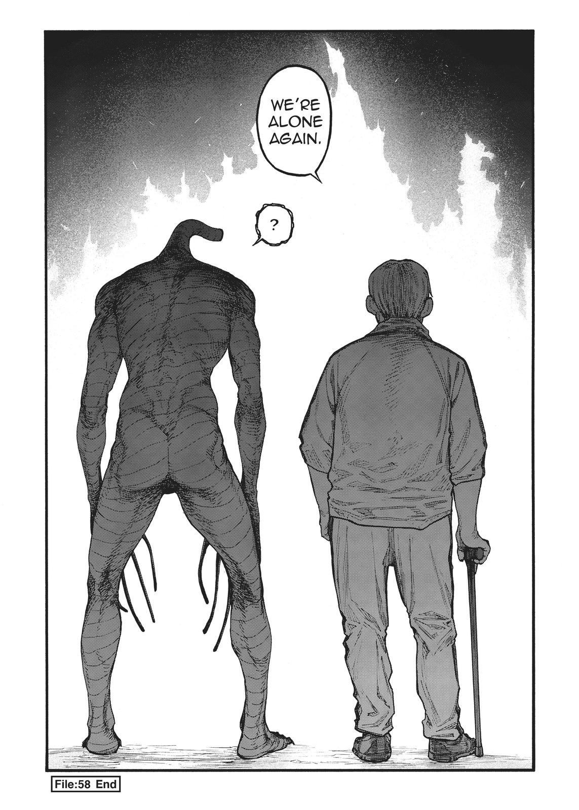 Read Ajin Manga Online