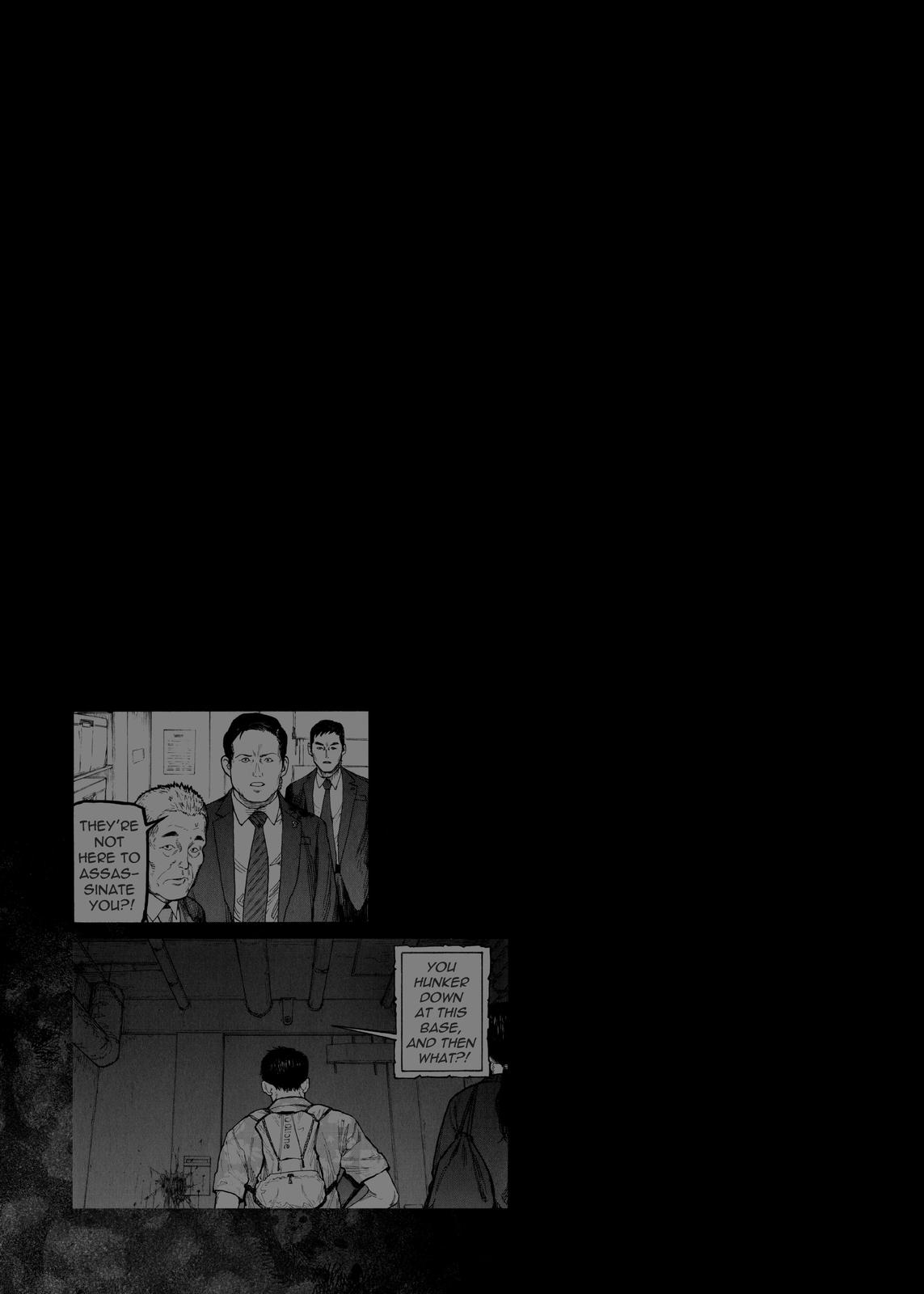 Read Ajin Manga Online