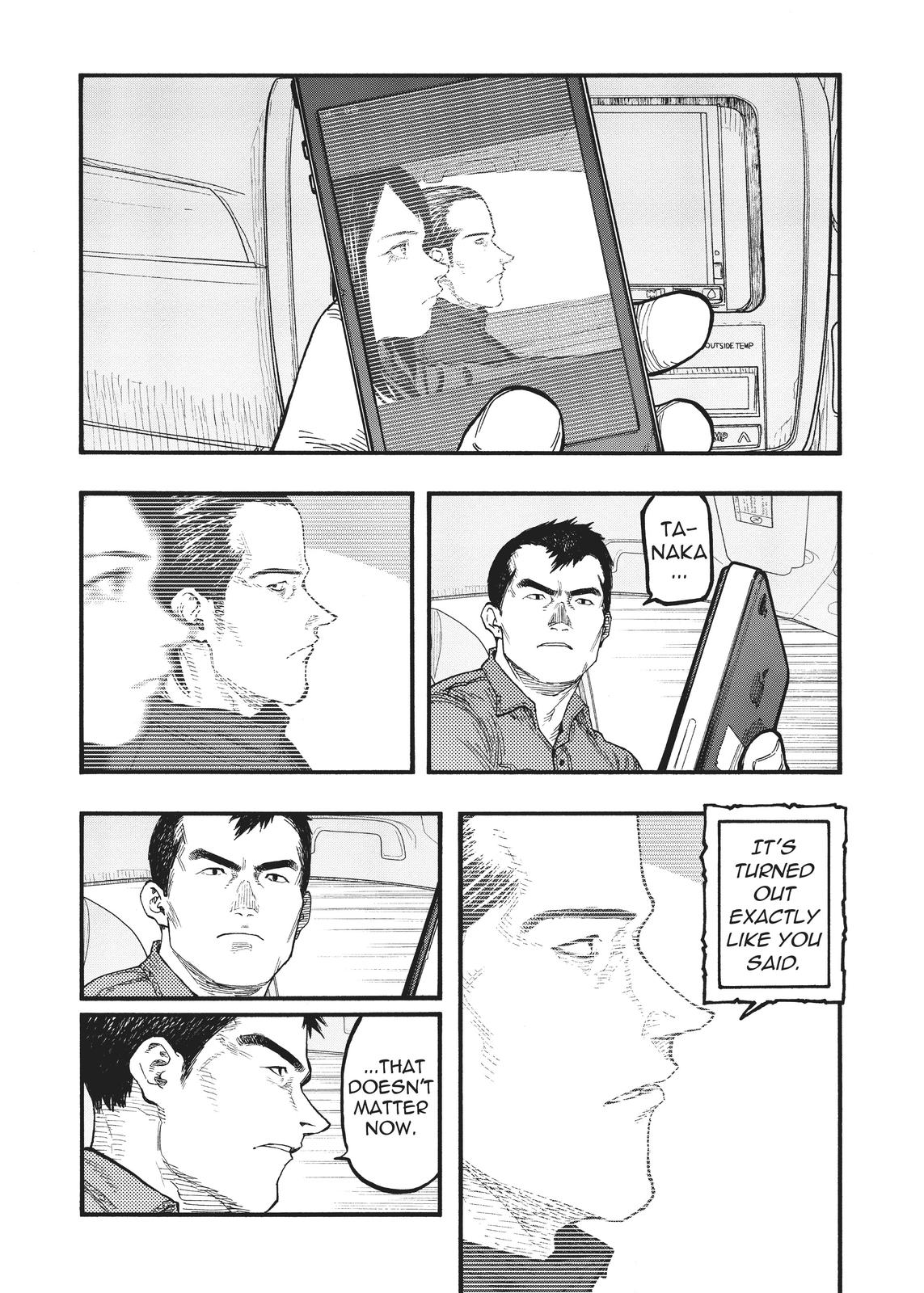 Read Ajin Manga Online
