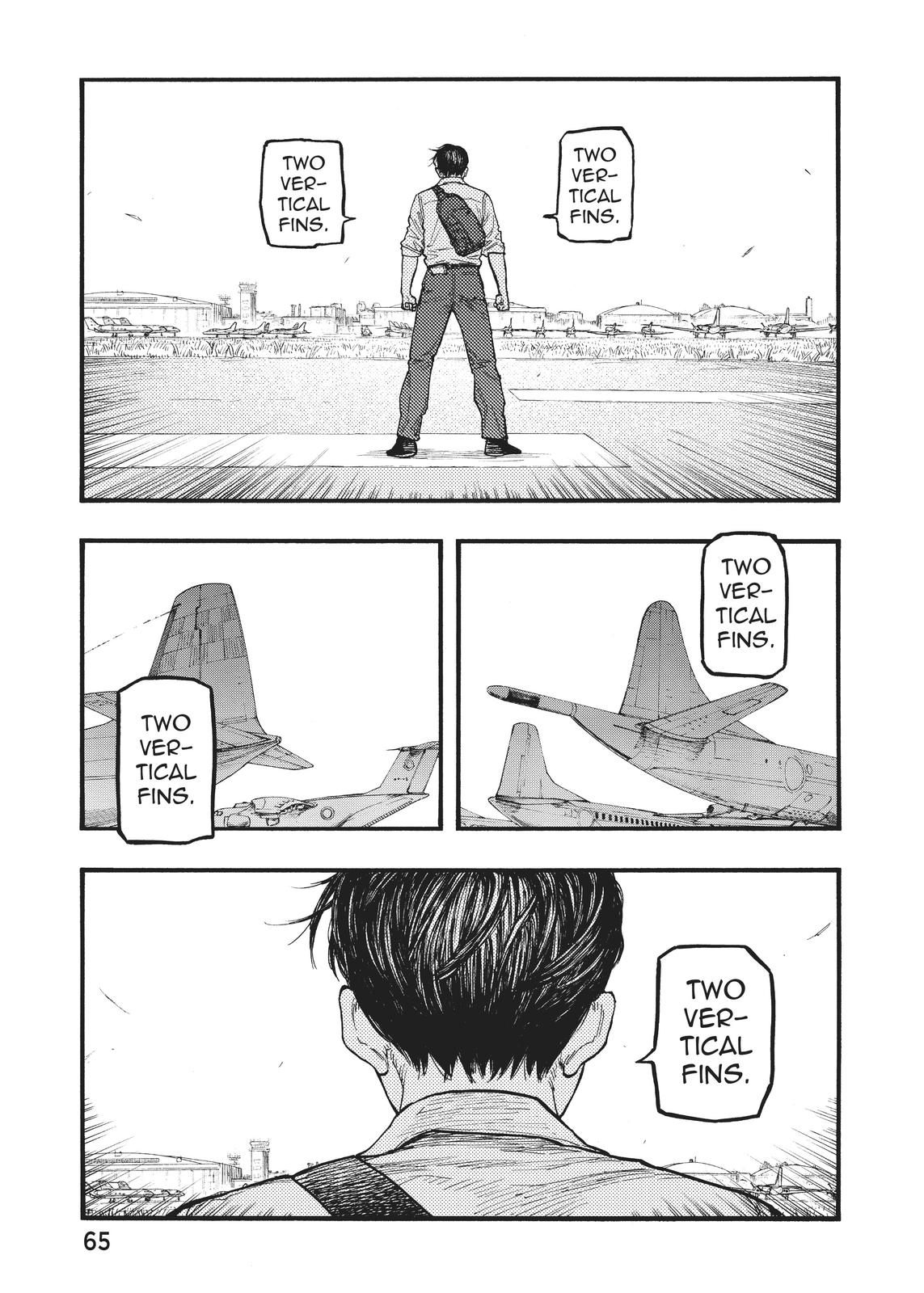 Read Ajin Manga Online
