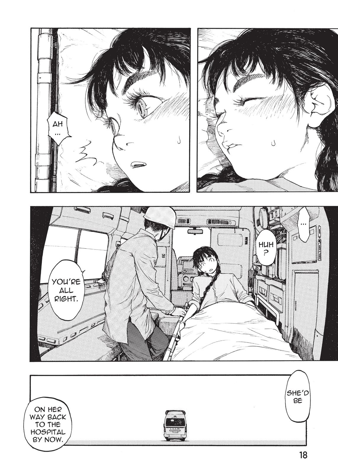Read Ajin Manga Online