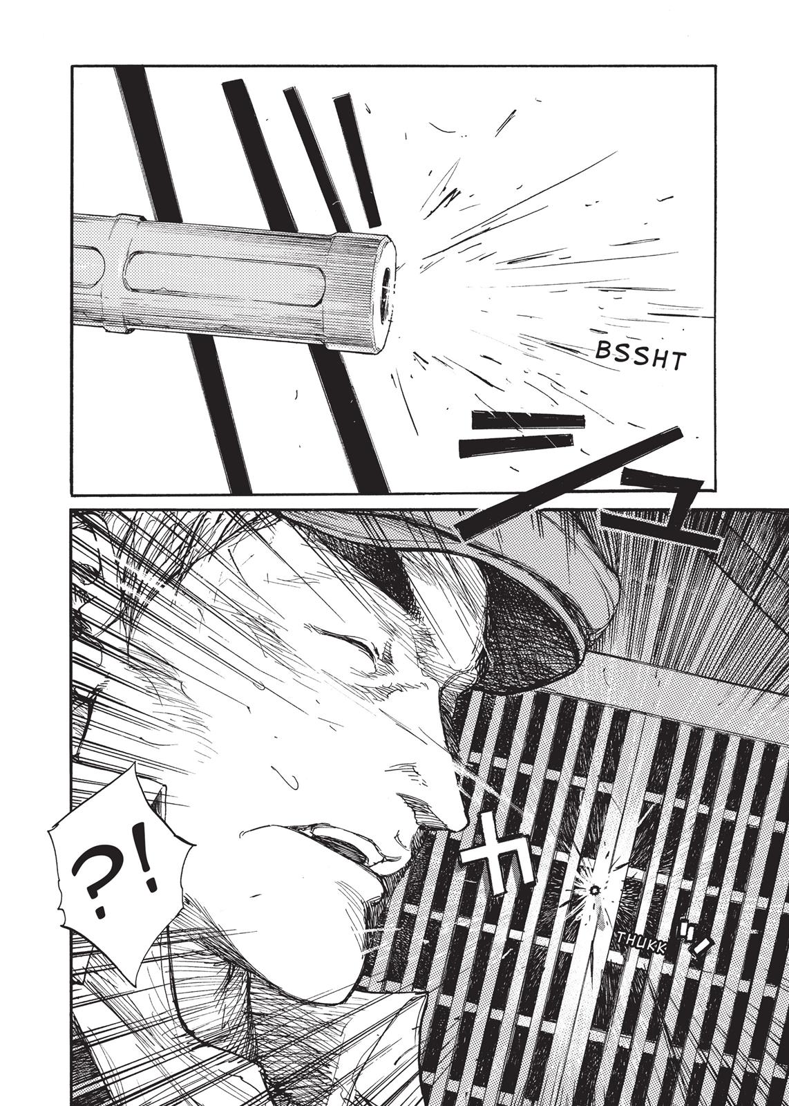 Read Ajin Manga Online