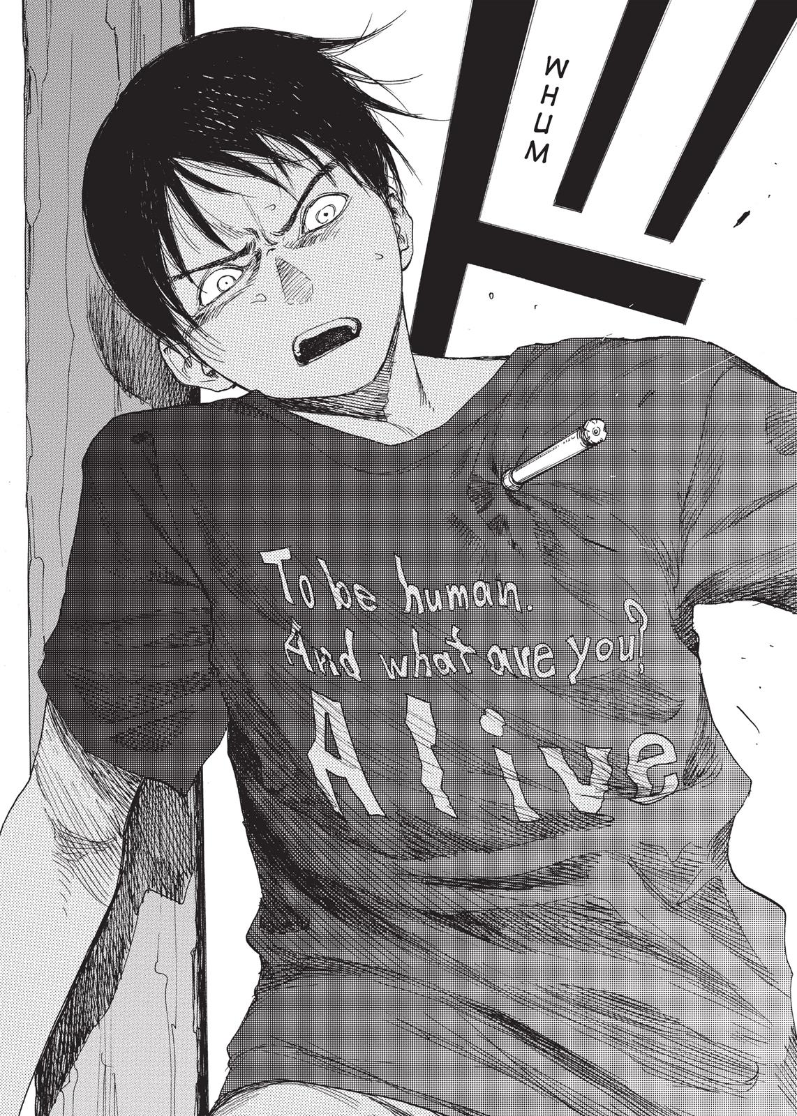 Read Ajin Manga Online