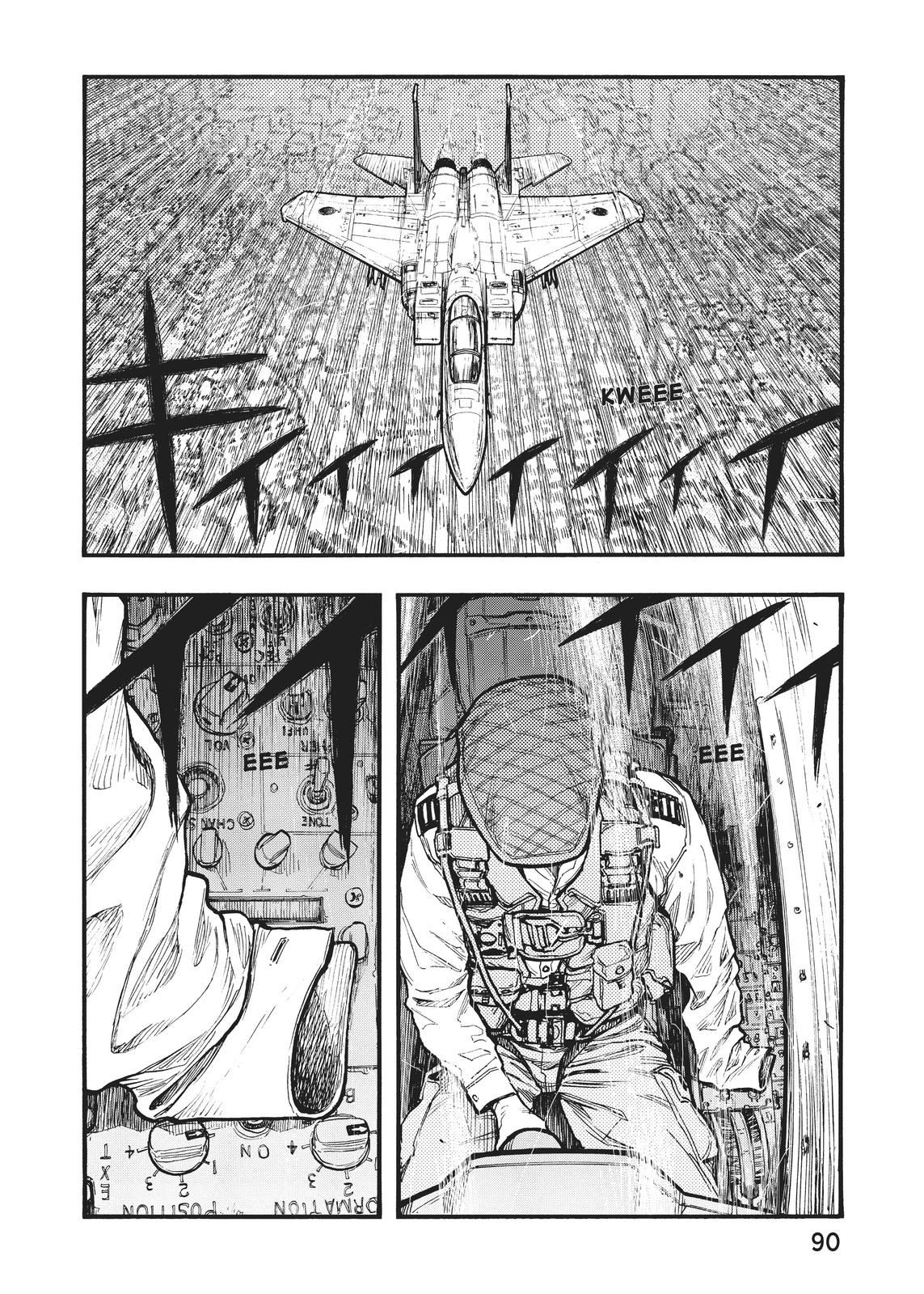 Read Ajin Manga Online