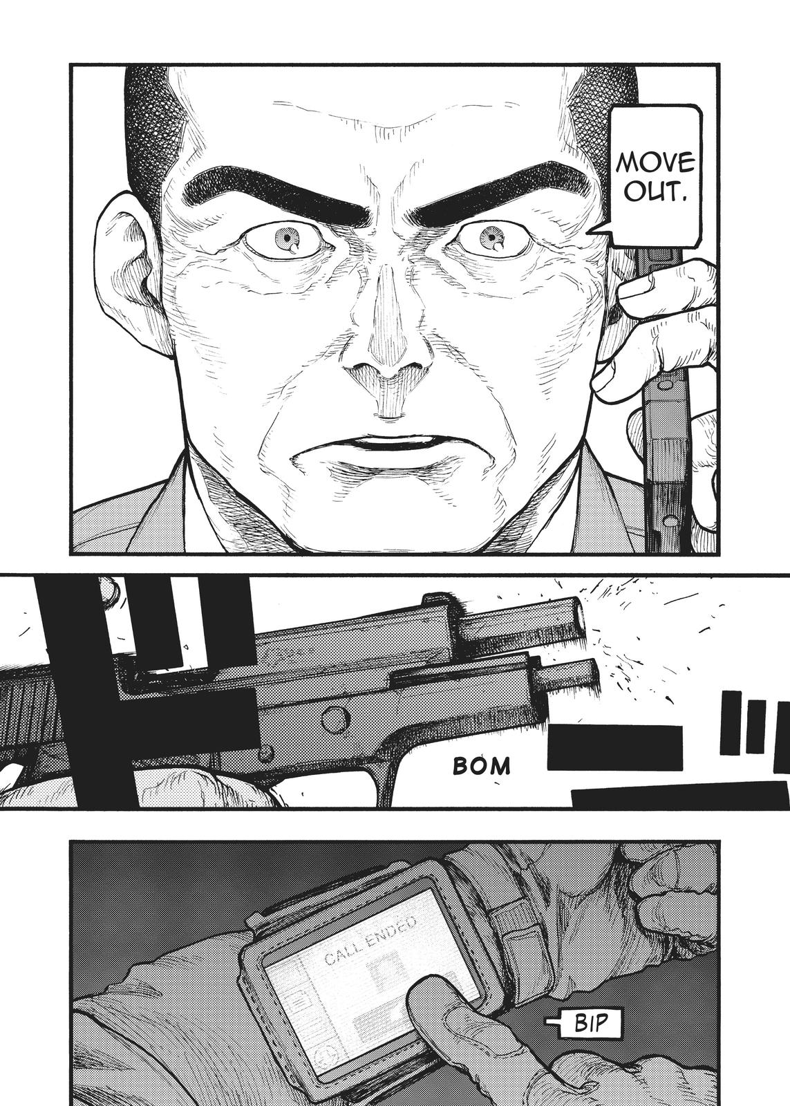 Read Ajin Manga Online