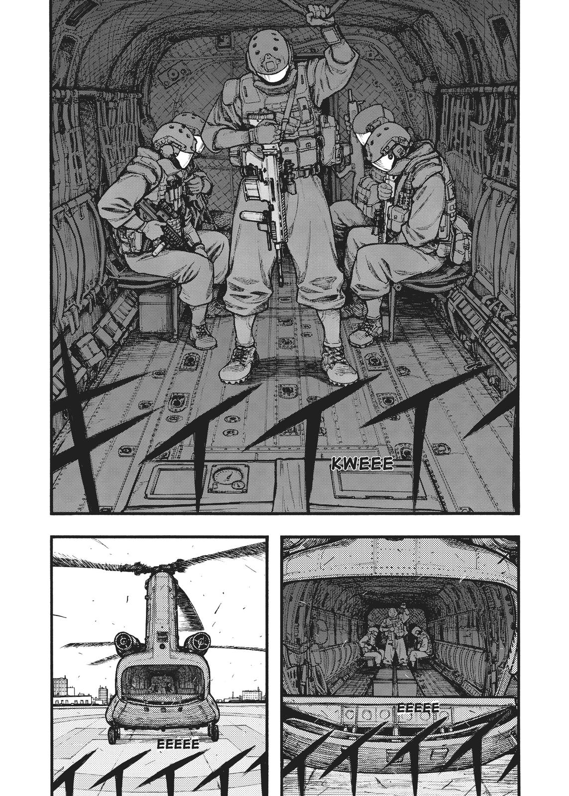 Read Ajin Manga Online