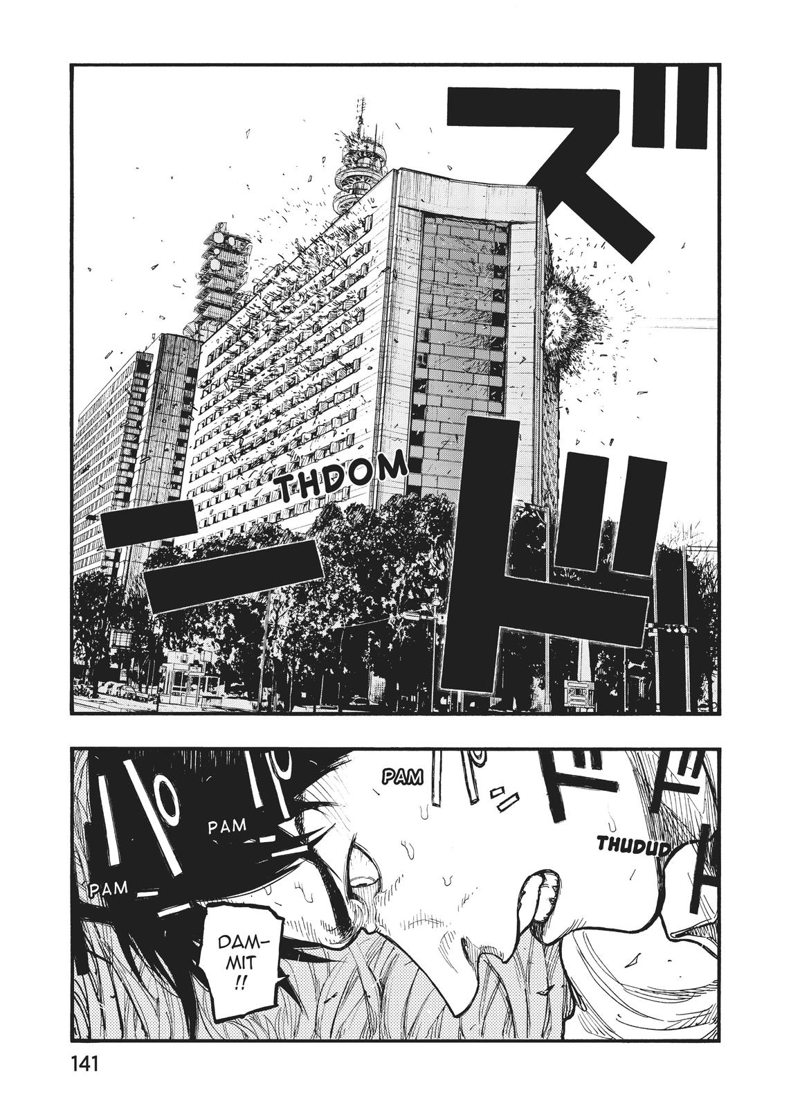 Read Ajin Manga Online