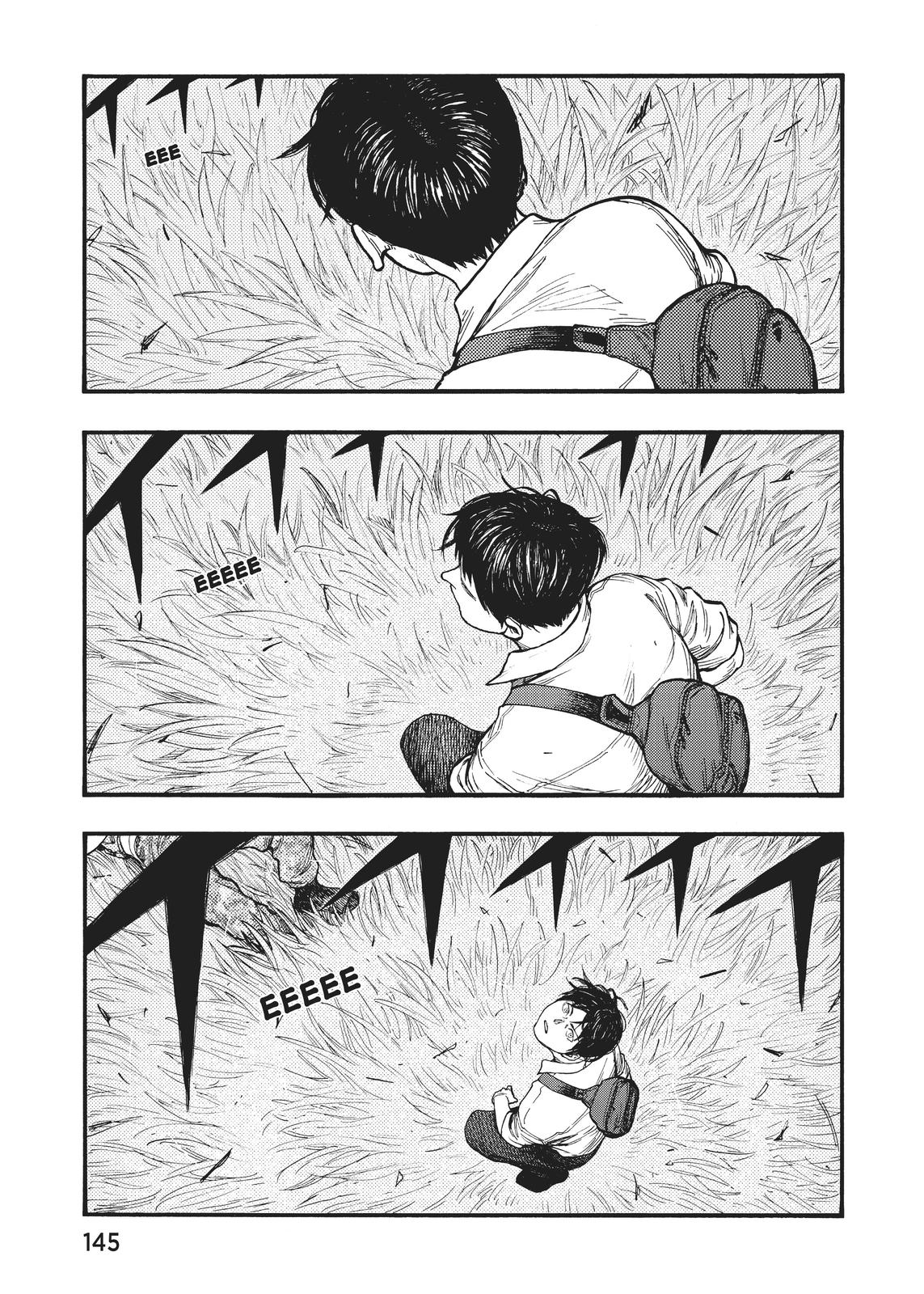 Read Ajin Manga Online