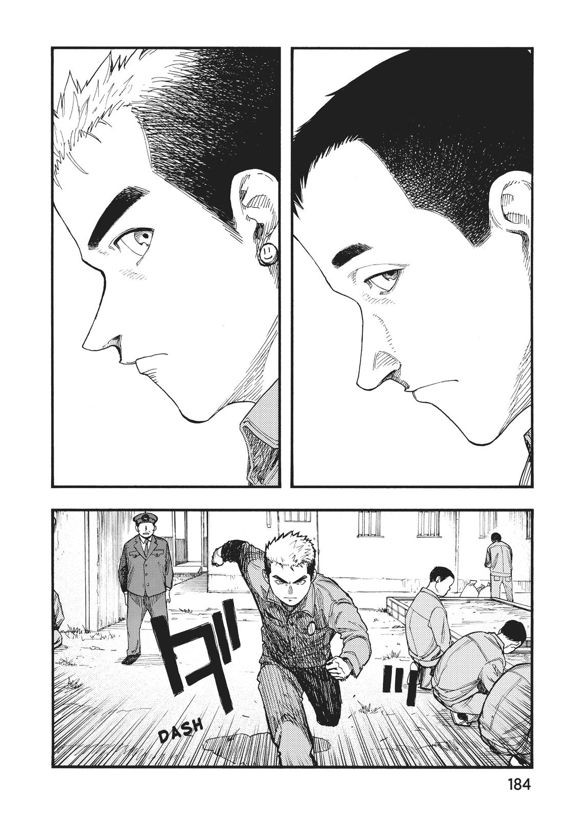Read Ajin Manga Online