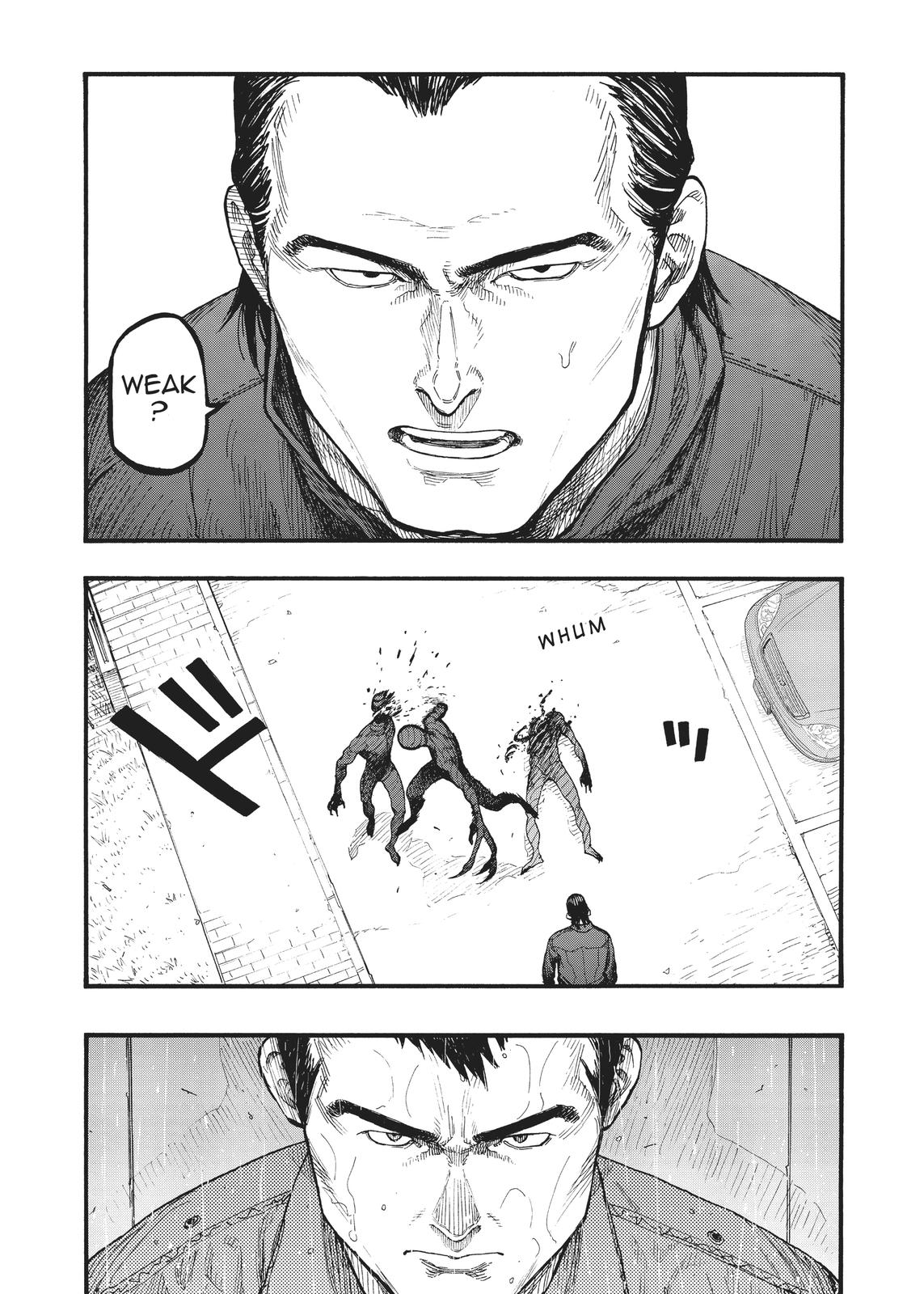 Read Ajin Manga Online