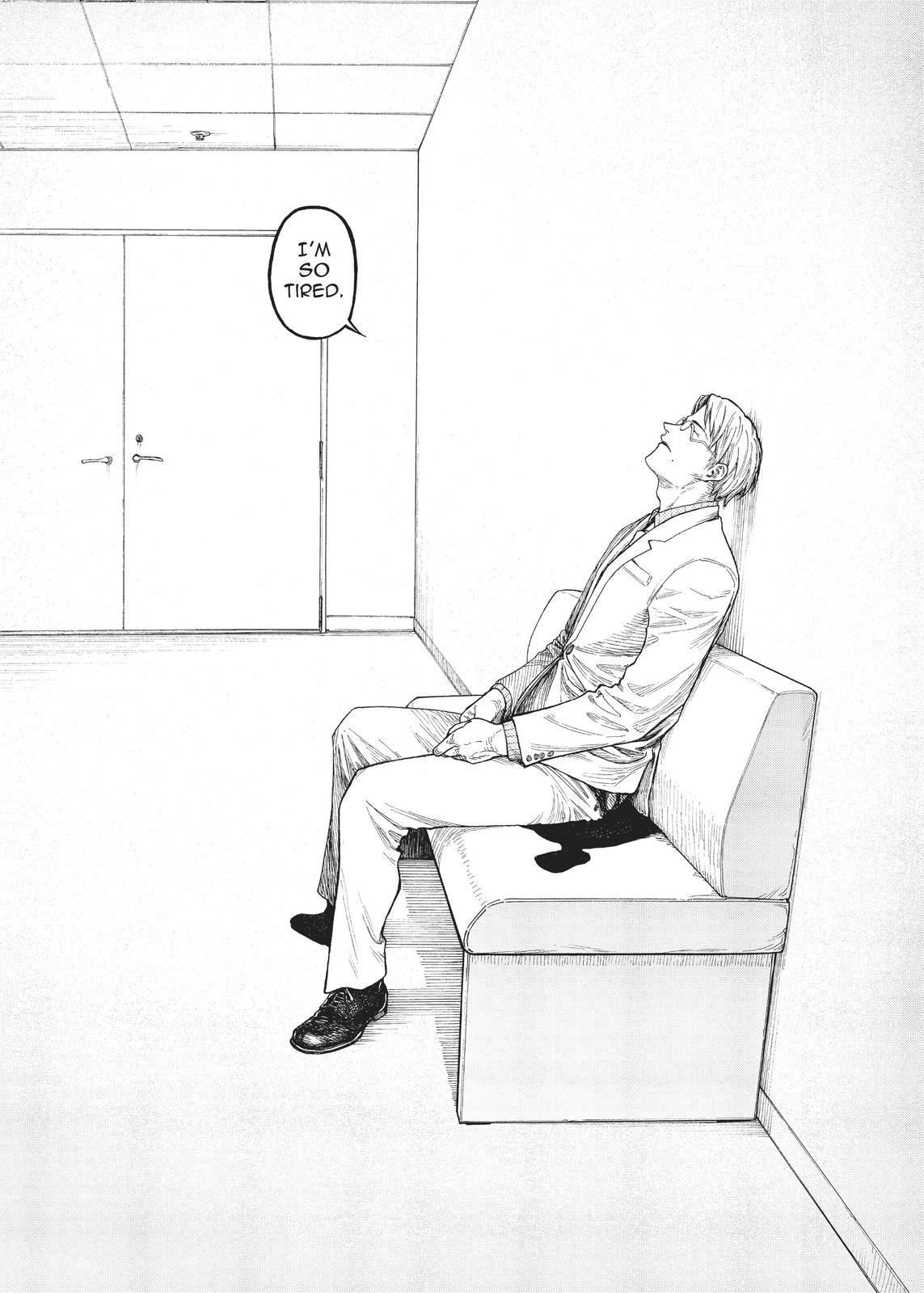 Read Ajin Manga Online