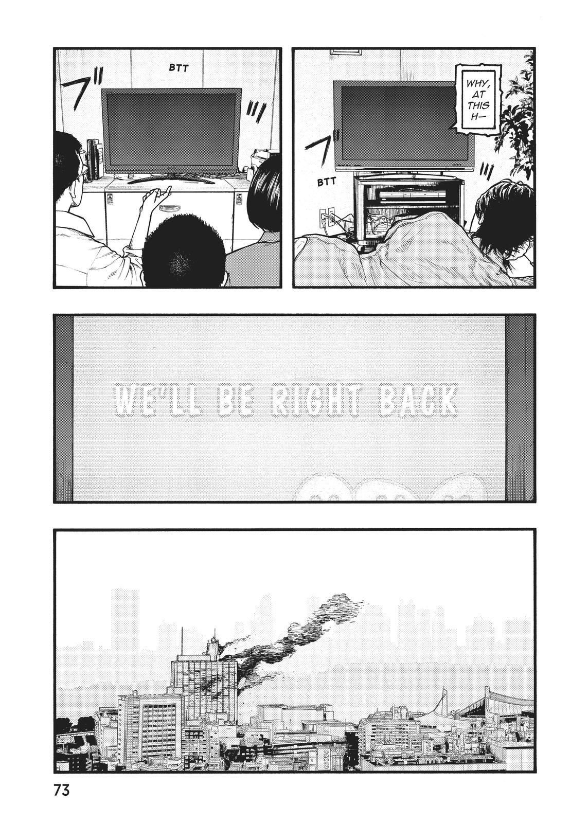 Read Ajin Manga Online