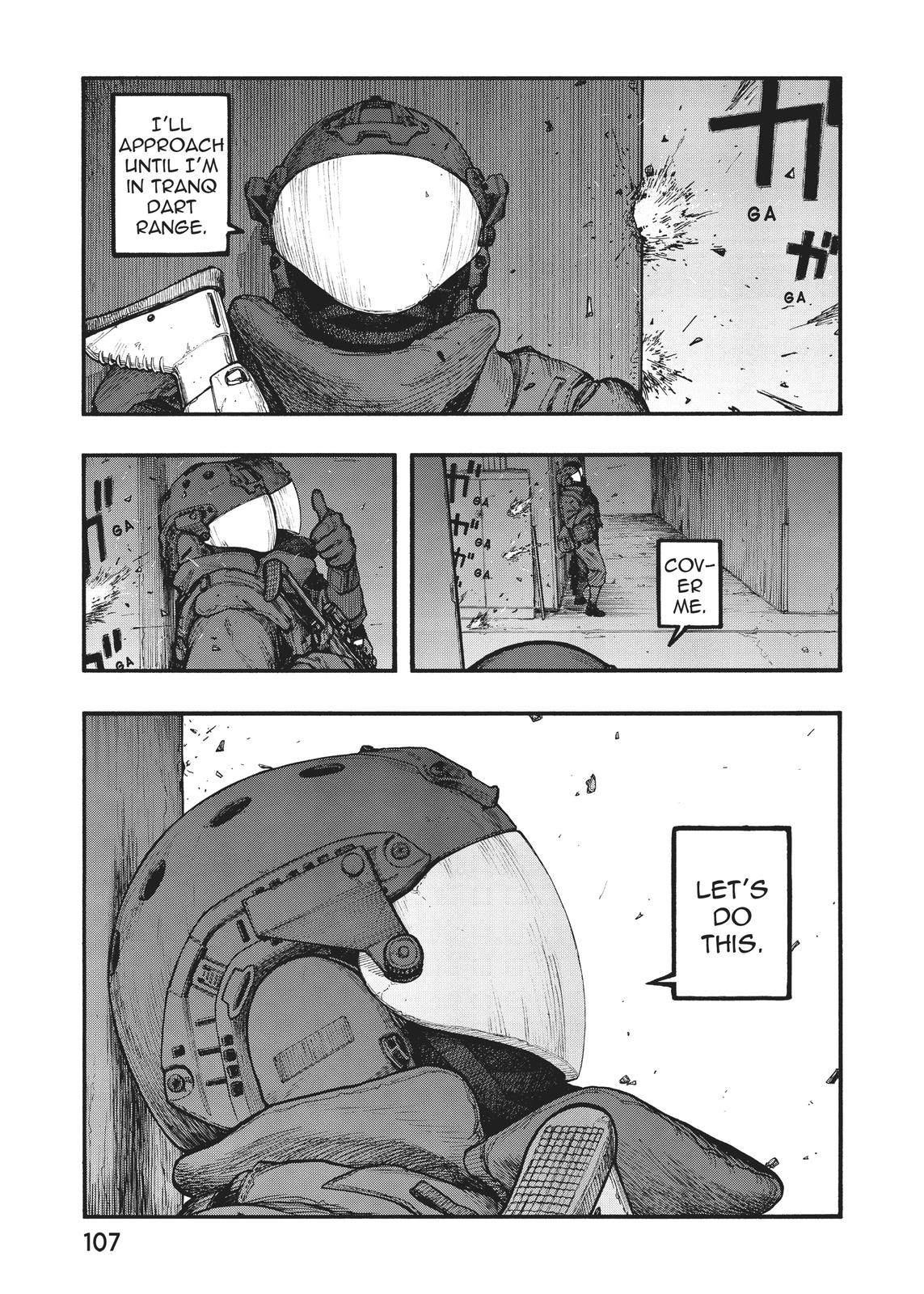 Read Ajin Manga Online