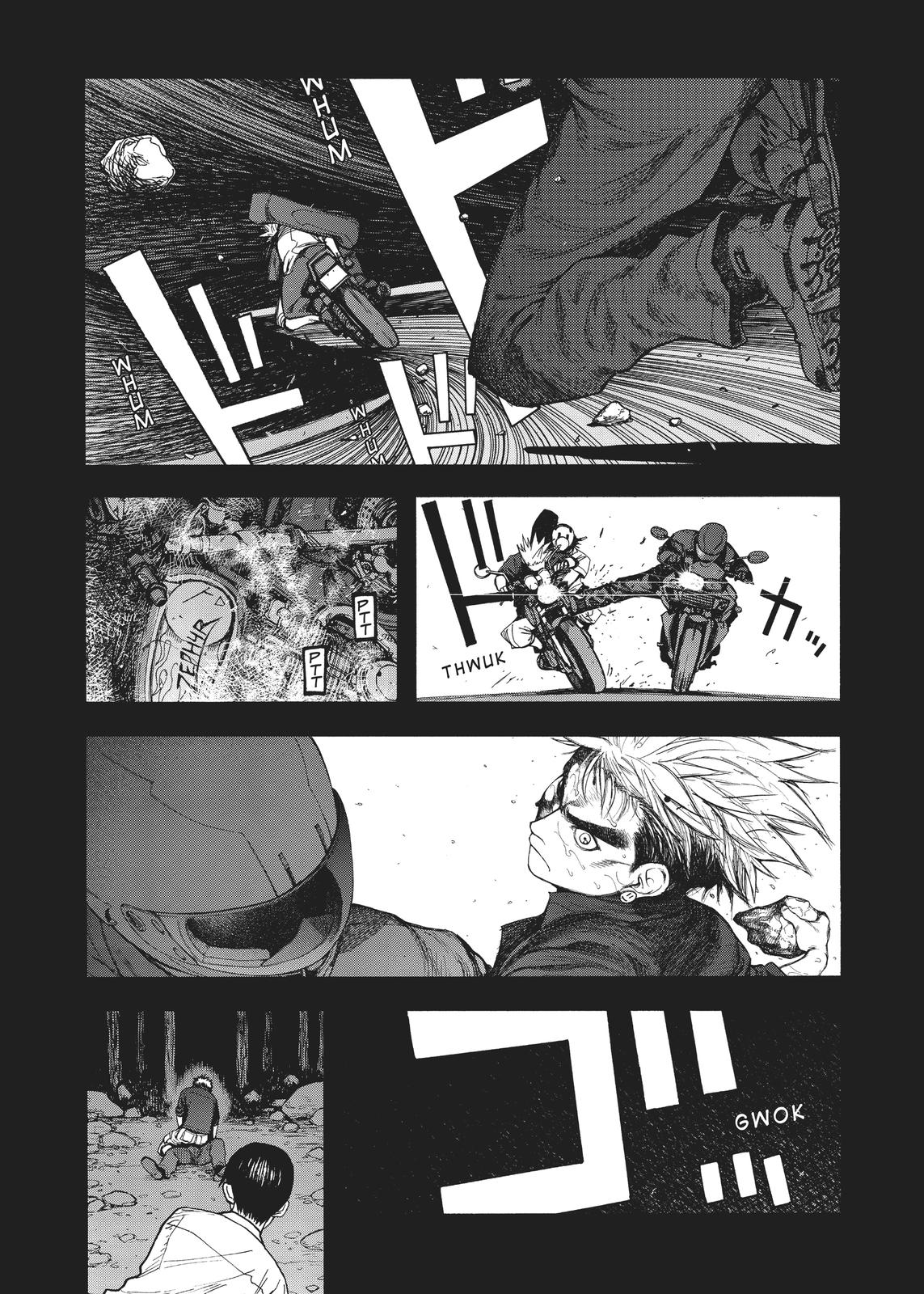 Read Ajin Manga Online