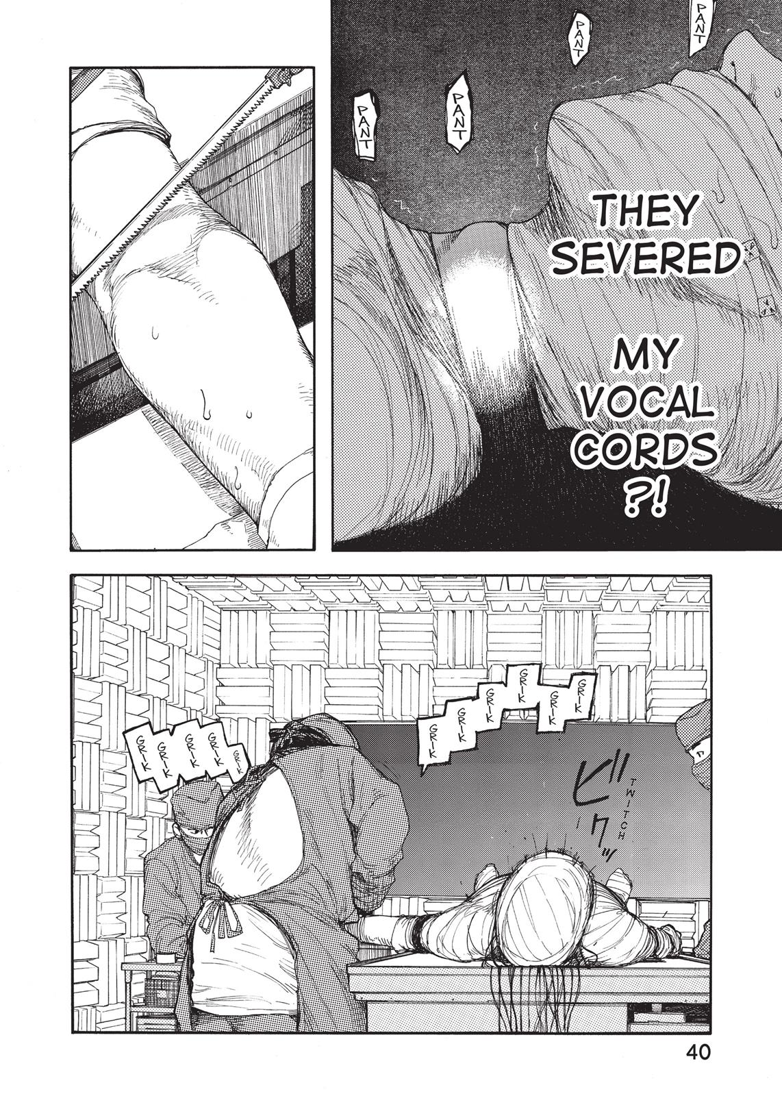 Read Ajin Manga Online