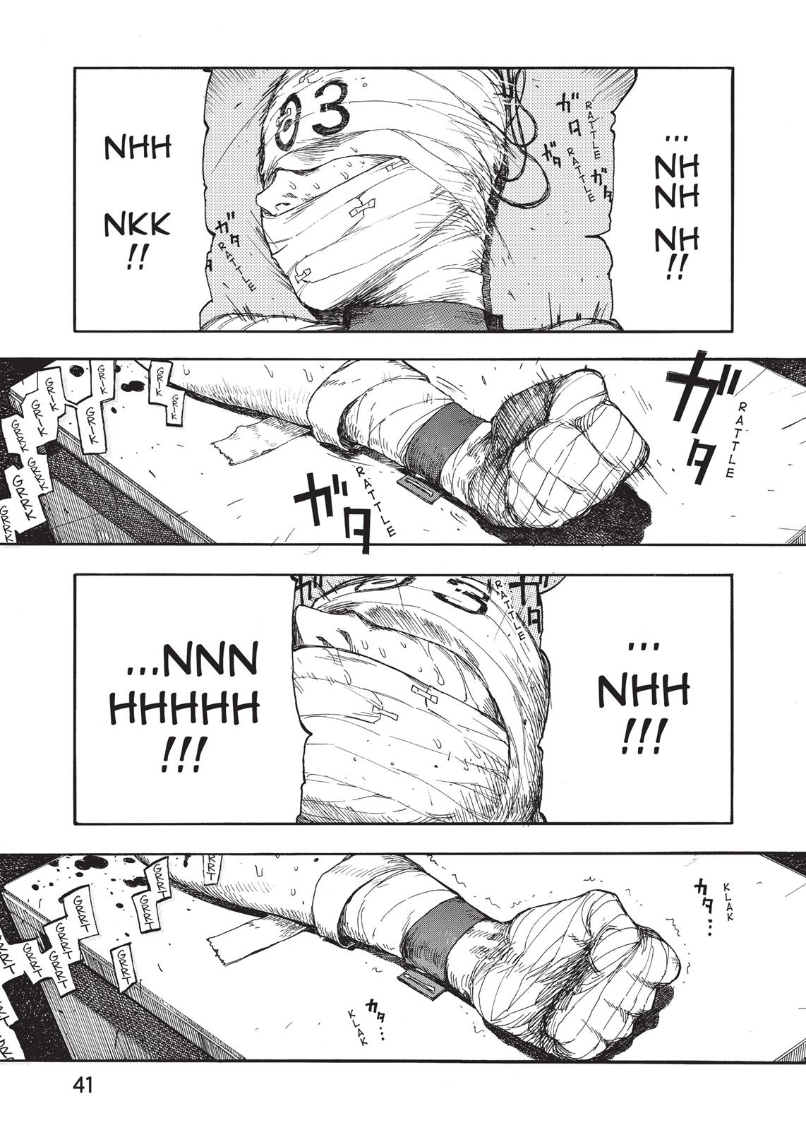 Read Ajin Manga Online