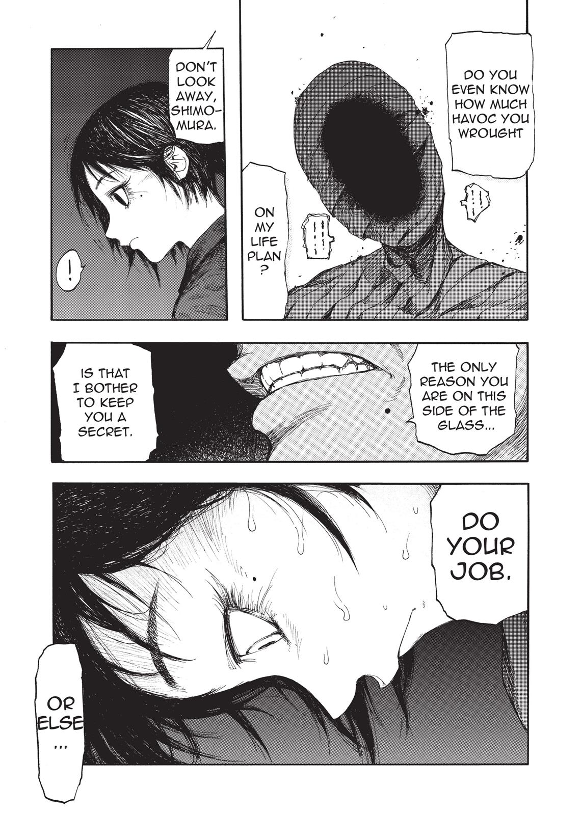 Read Ajin Manga Online