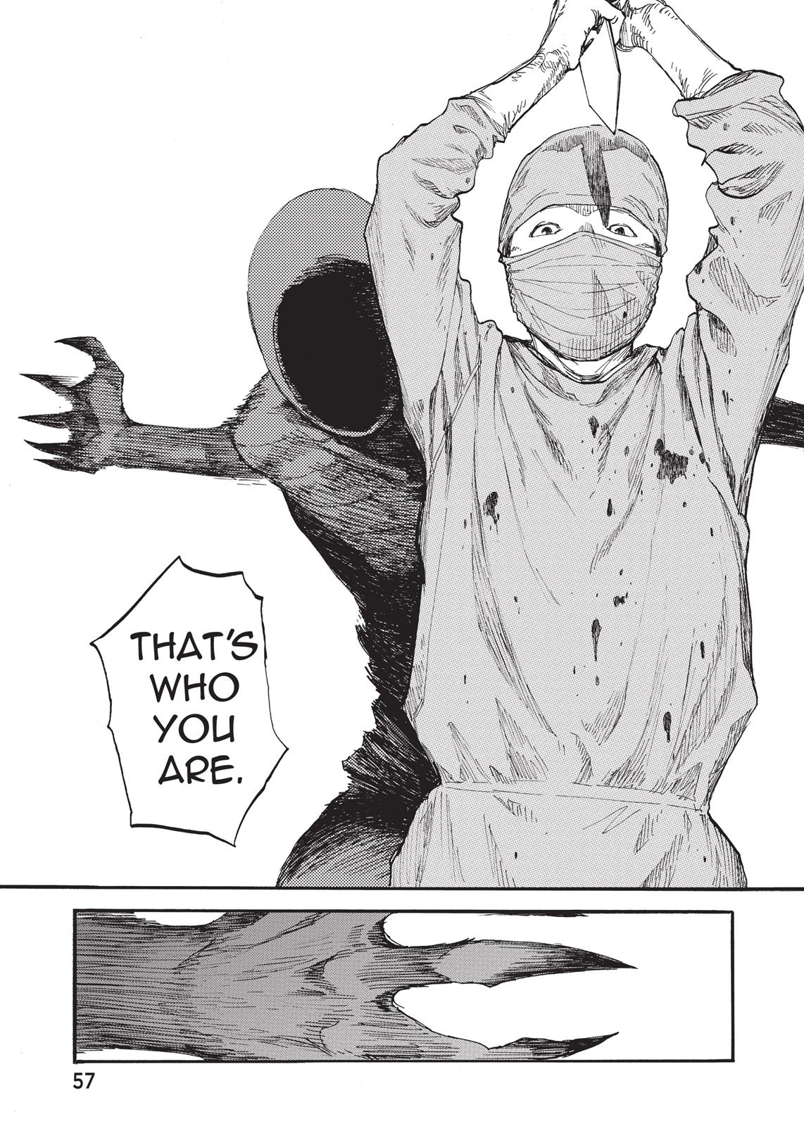 Read Ajin Manga Online