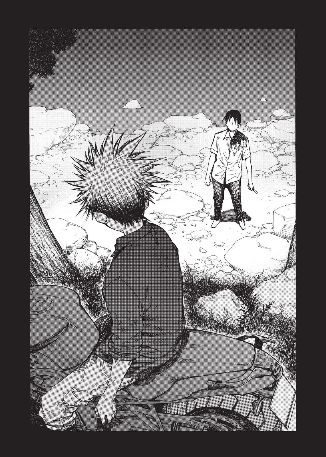Read Ajin Manga Online