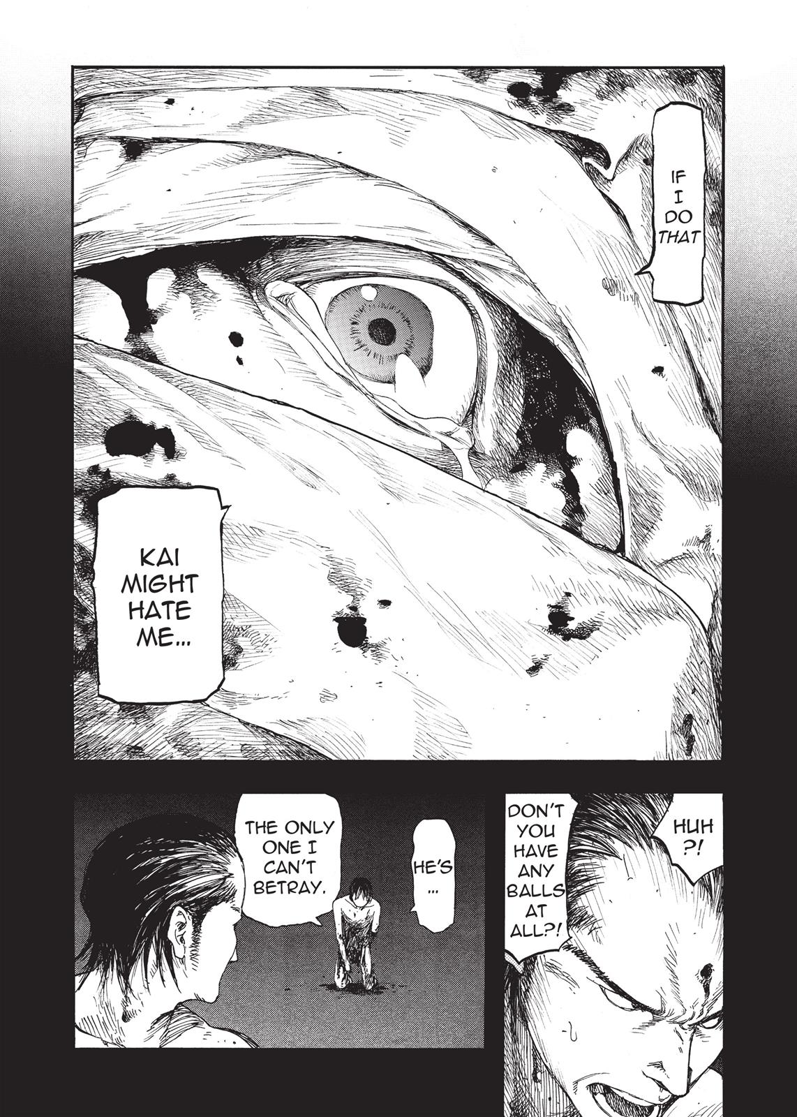 Read Ajin Manga Online