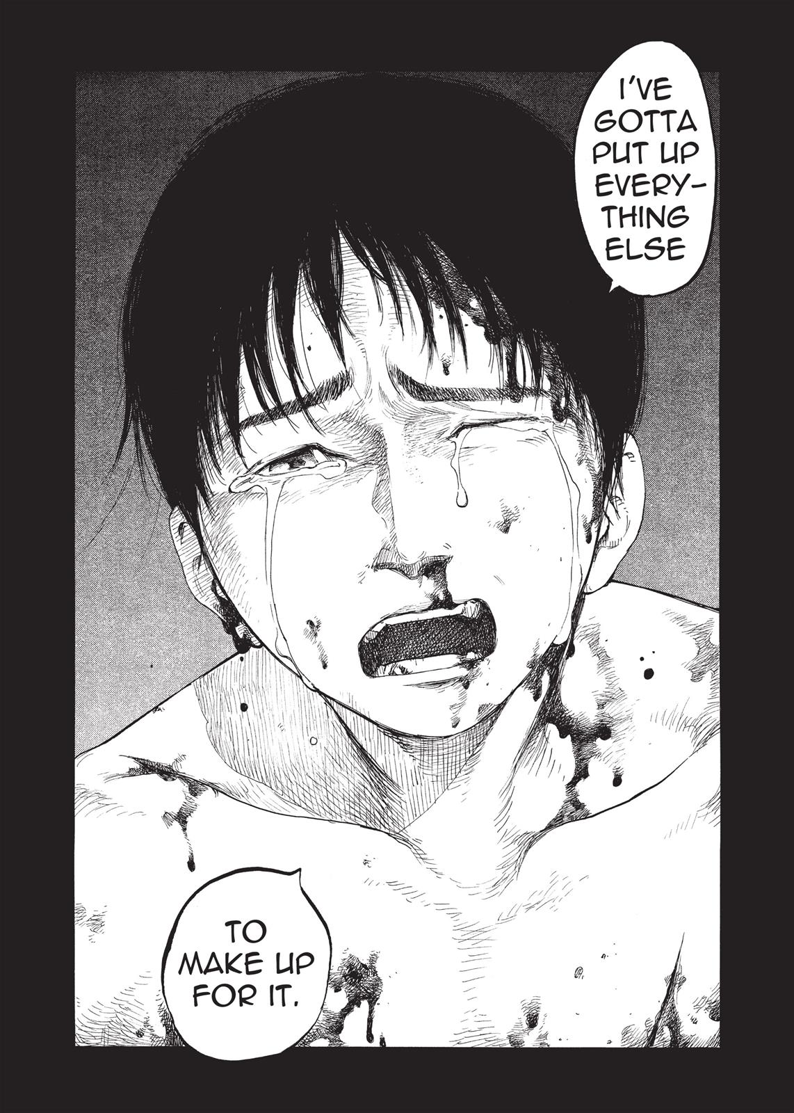 Read Ajin Manga Online