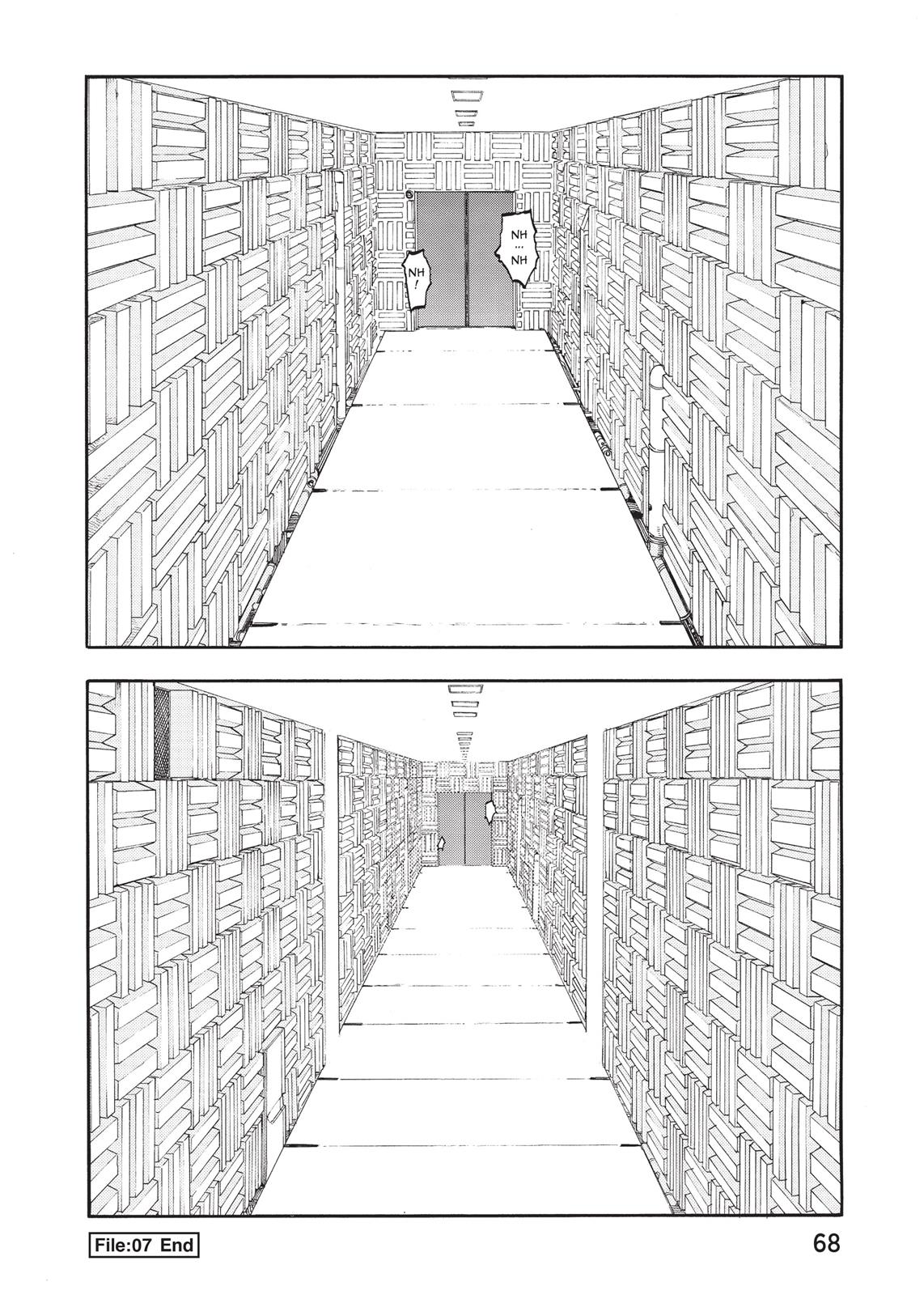 Read Ajin Manga Online