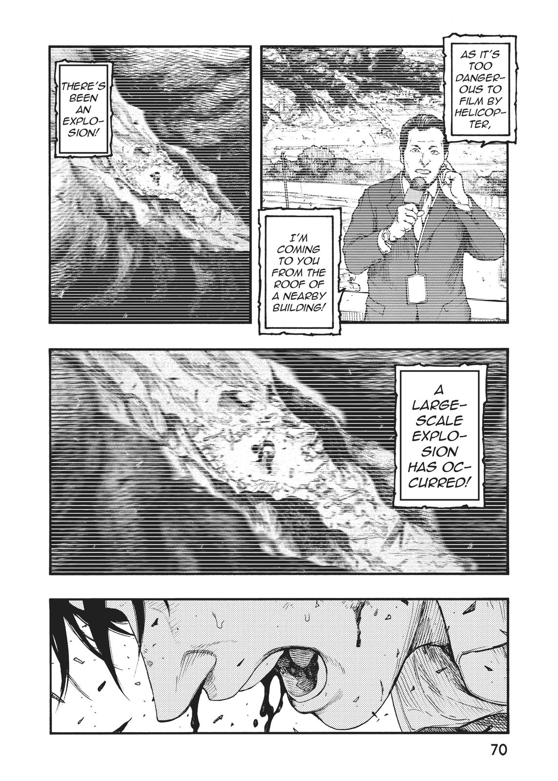 Read Ajin Manga Online