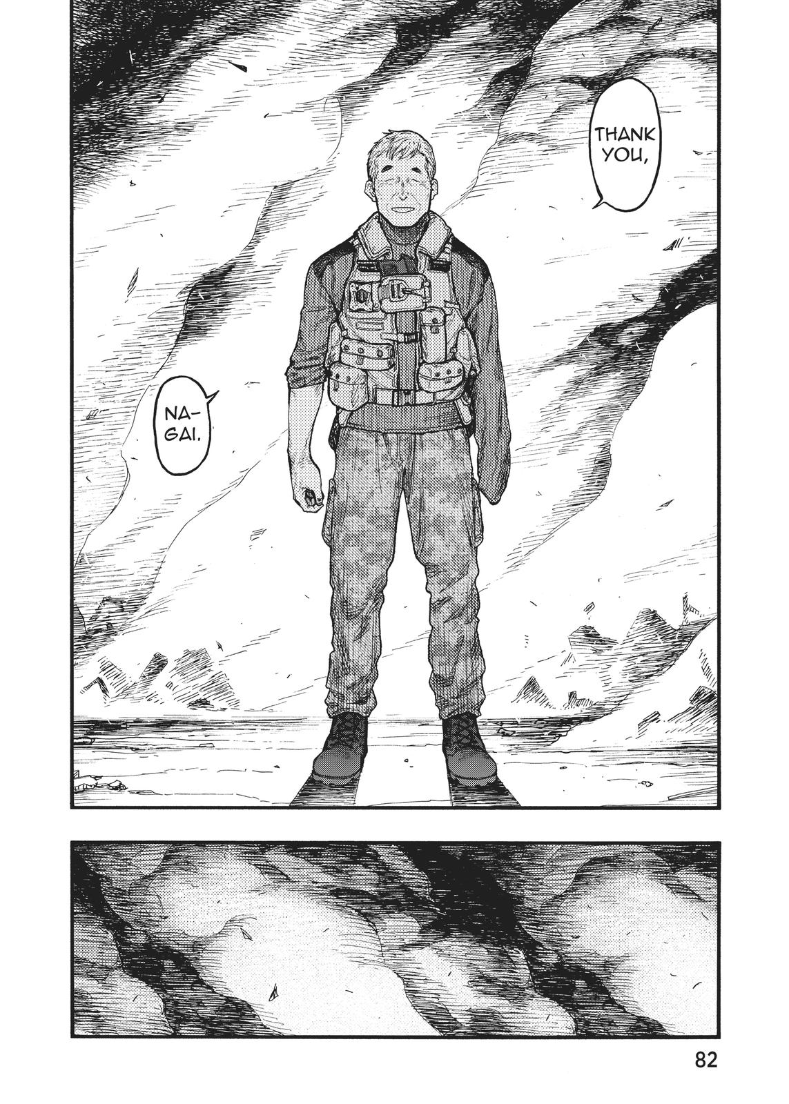 Read Ajin Manga Online