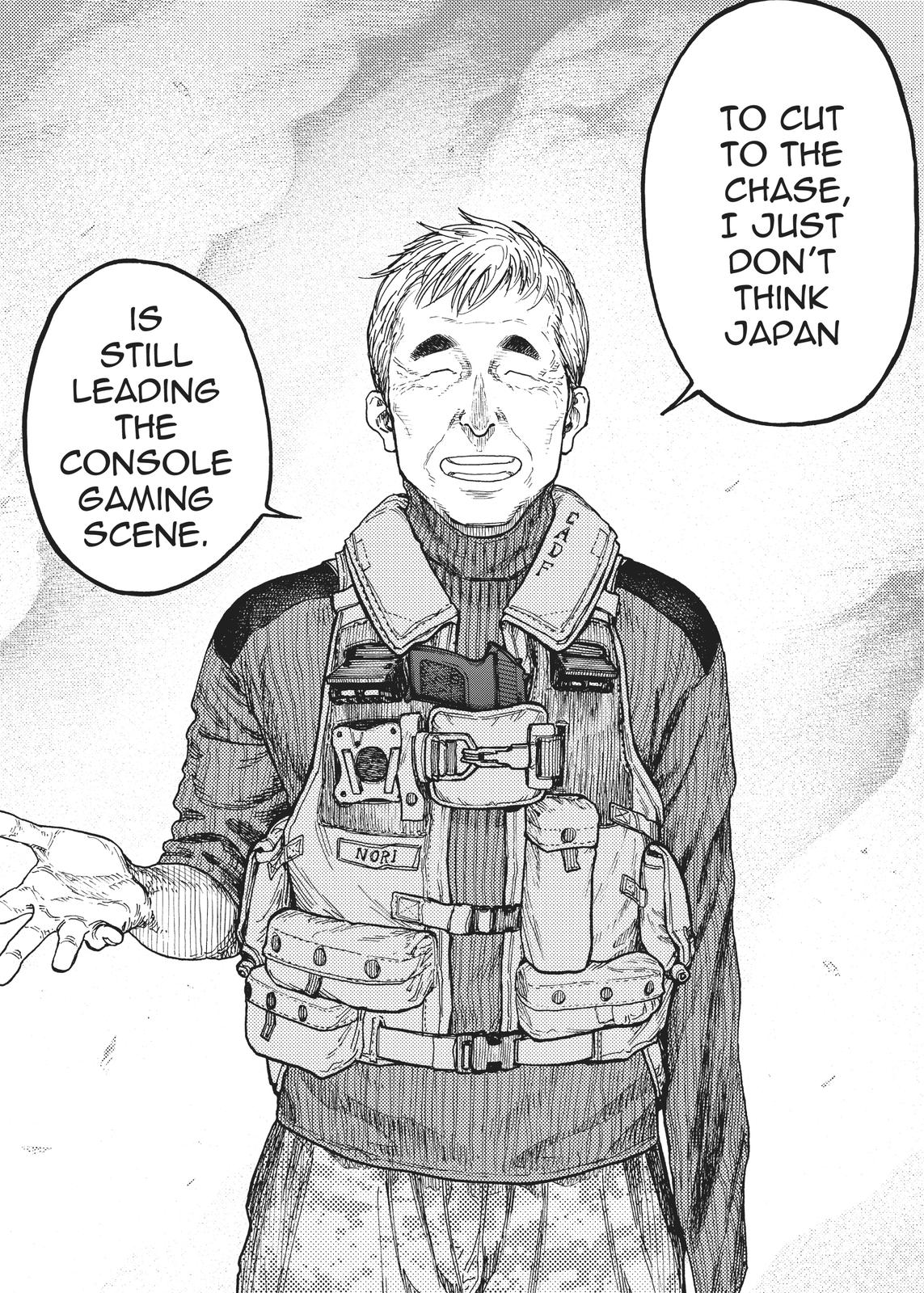 Read Ajin Manga Online