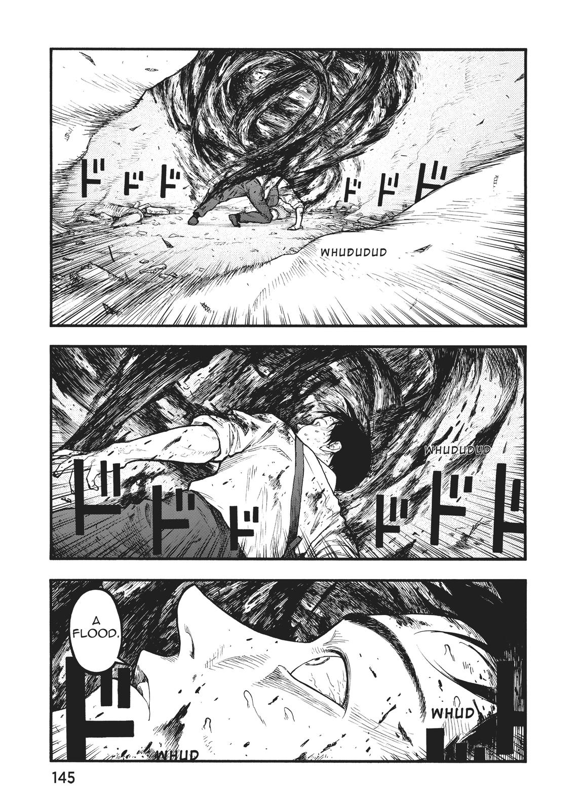 Read Ajin Manga Online