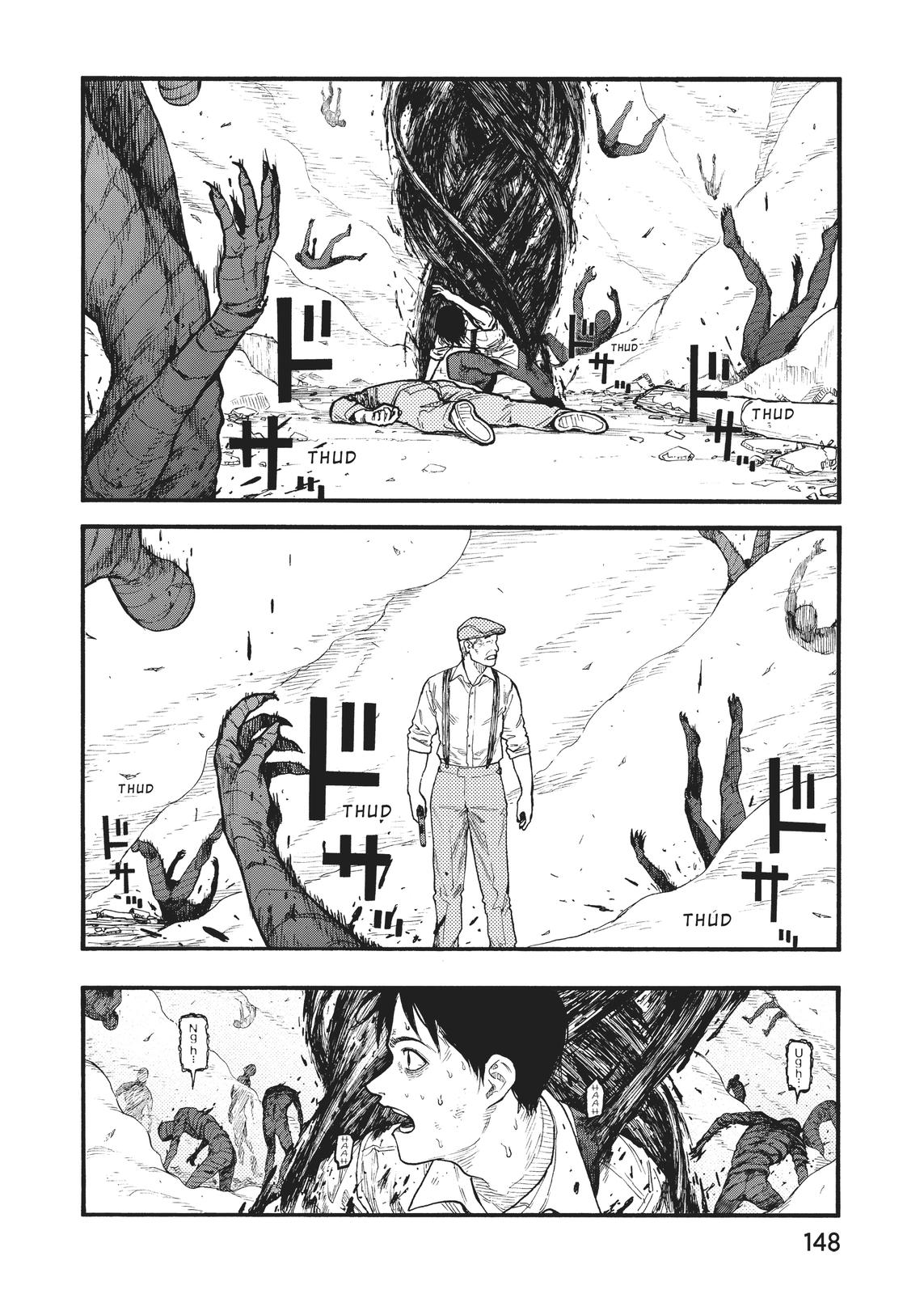 Read Ajin Manga Online