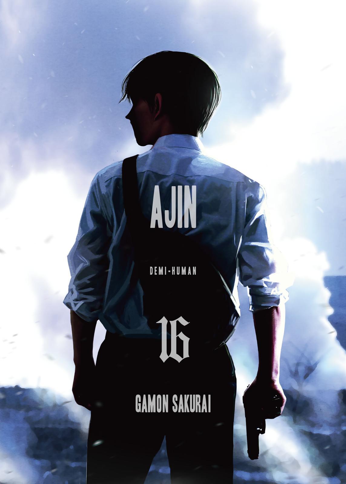 Read Ajin Manga Online