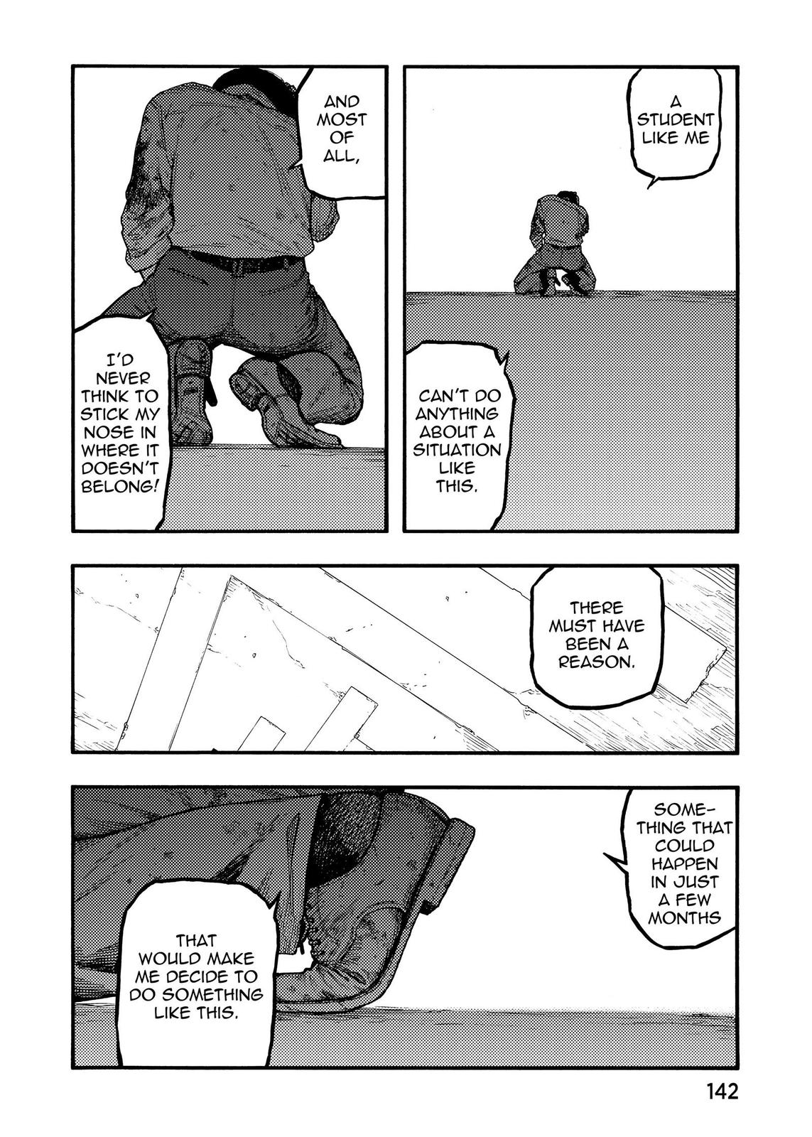 Read Ajin Manga Online