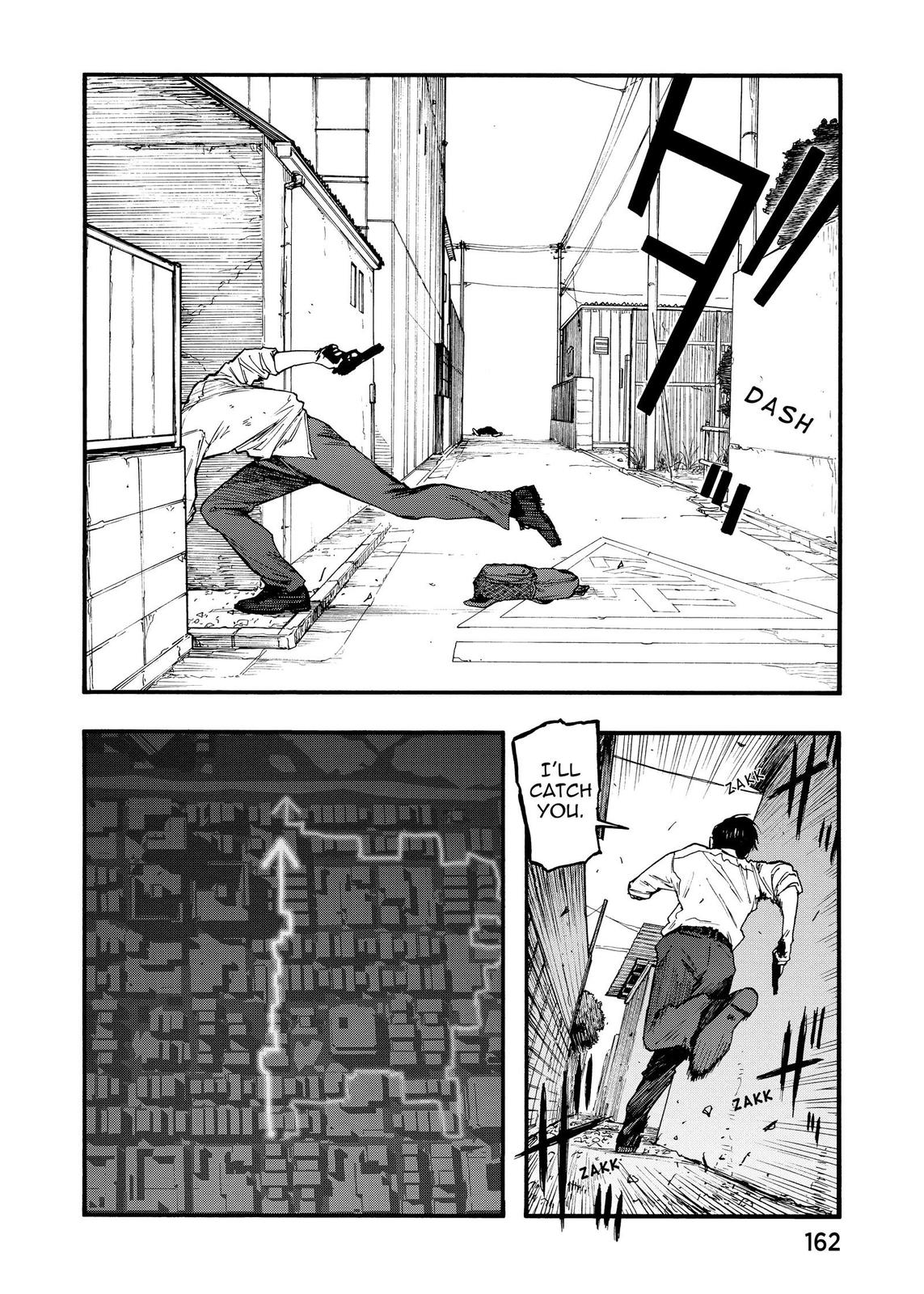 Read Ajin Manga Online