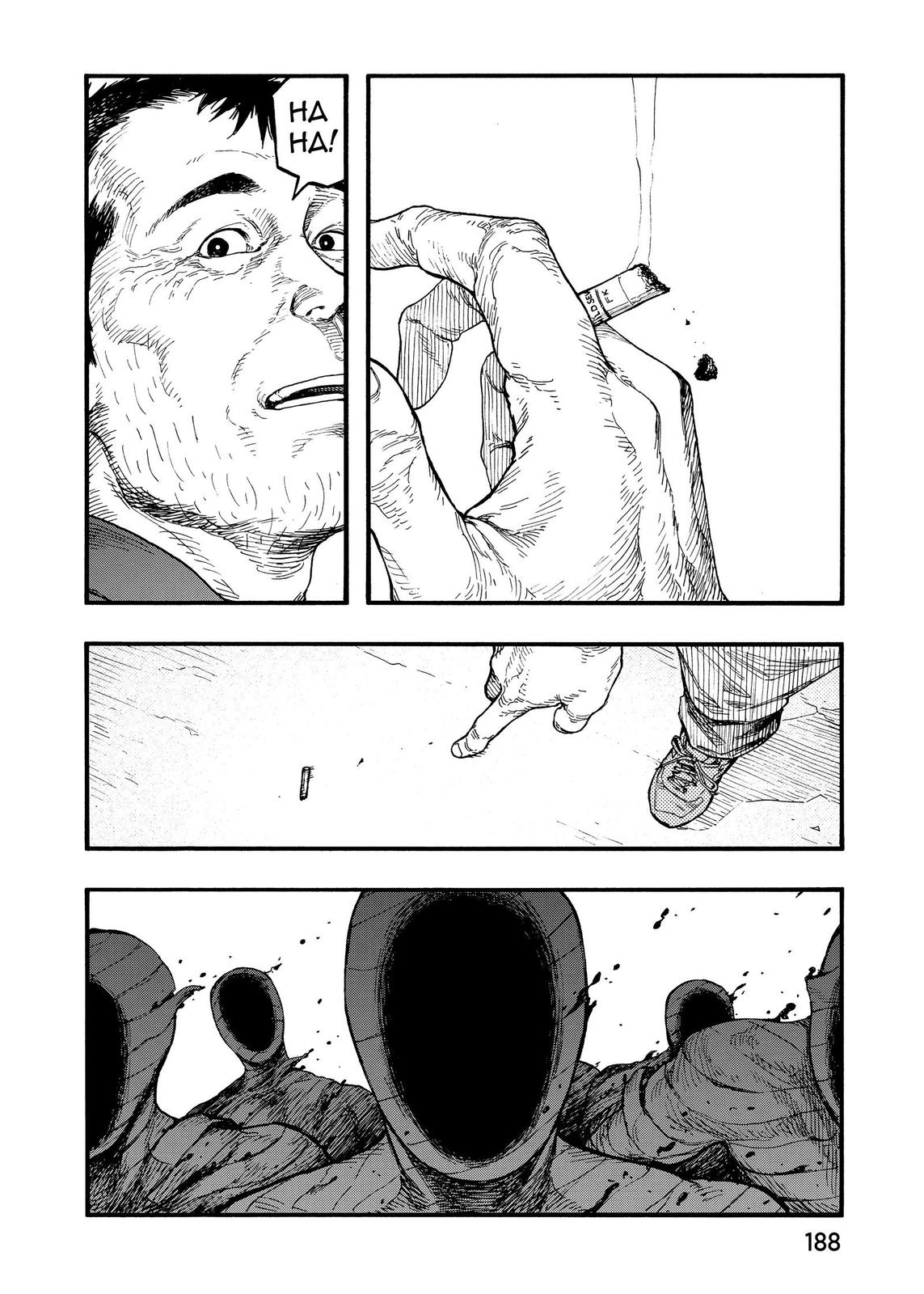 Read Ajin Manga Online