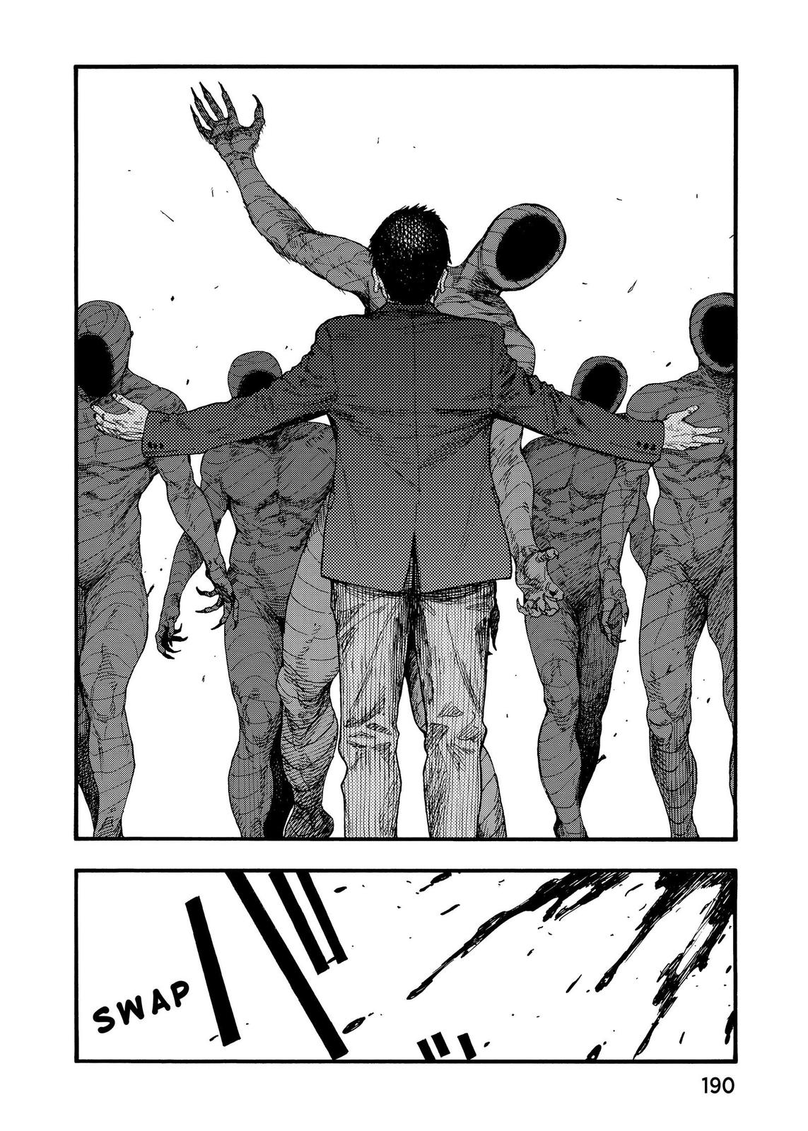 Read Ajin Manga Online