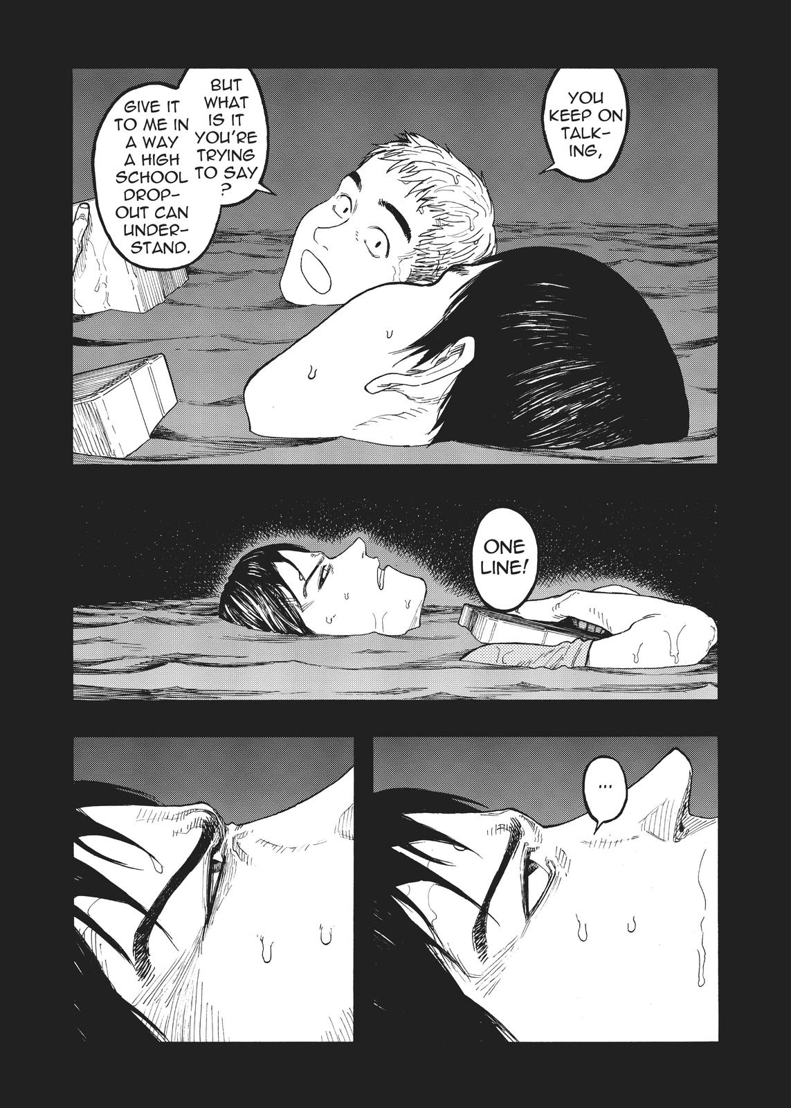Read Ajin Manga Online