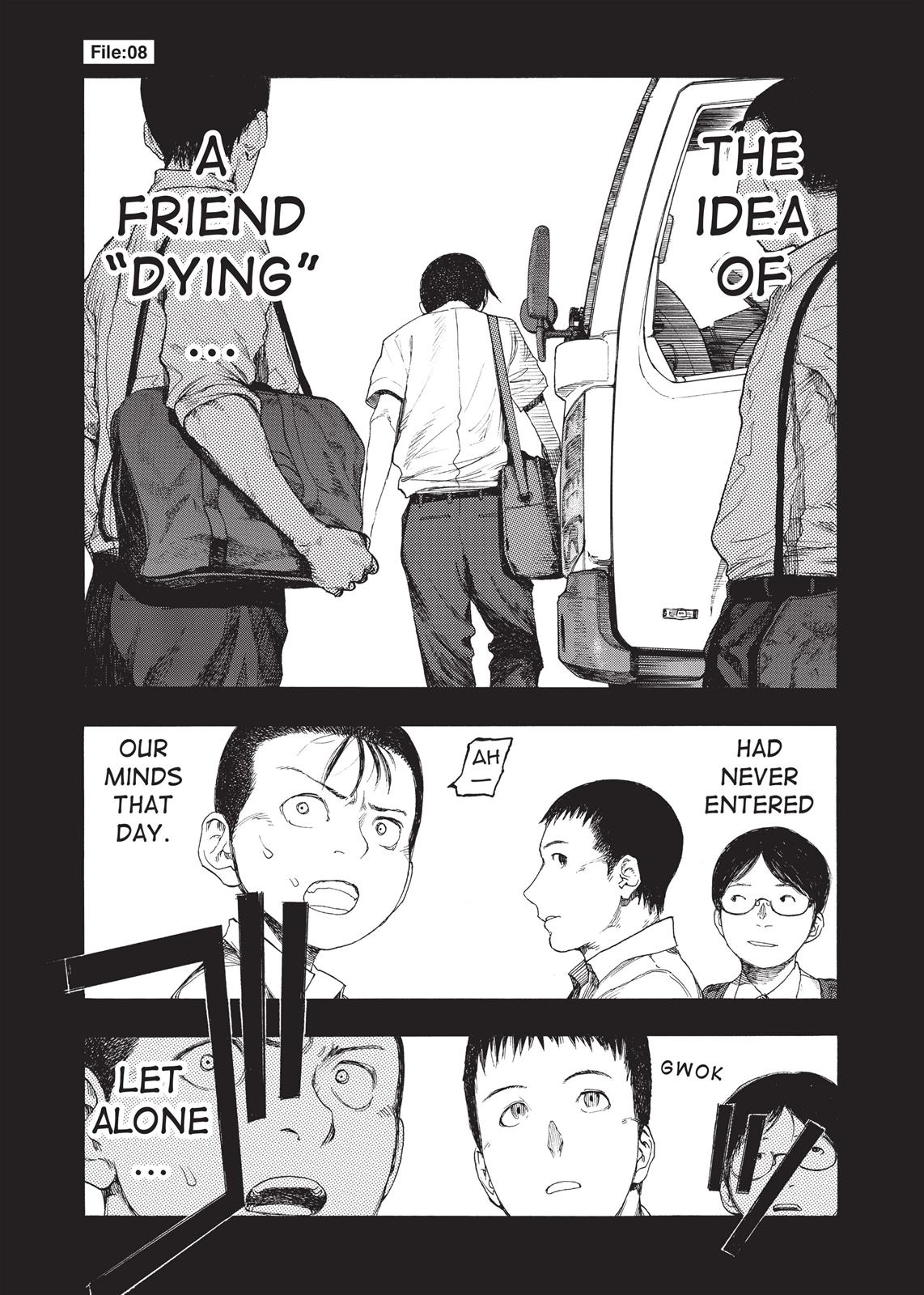 Read Ajin Manga Online
