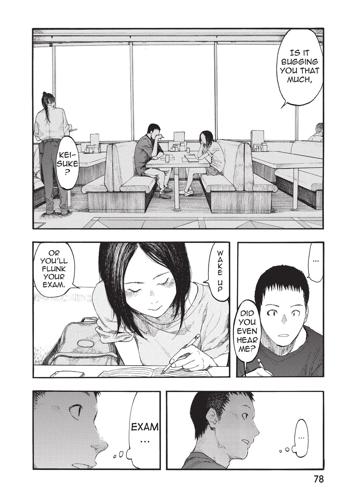 Read Ajin Manga Online