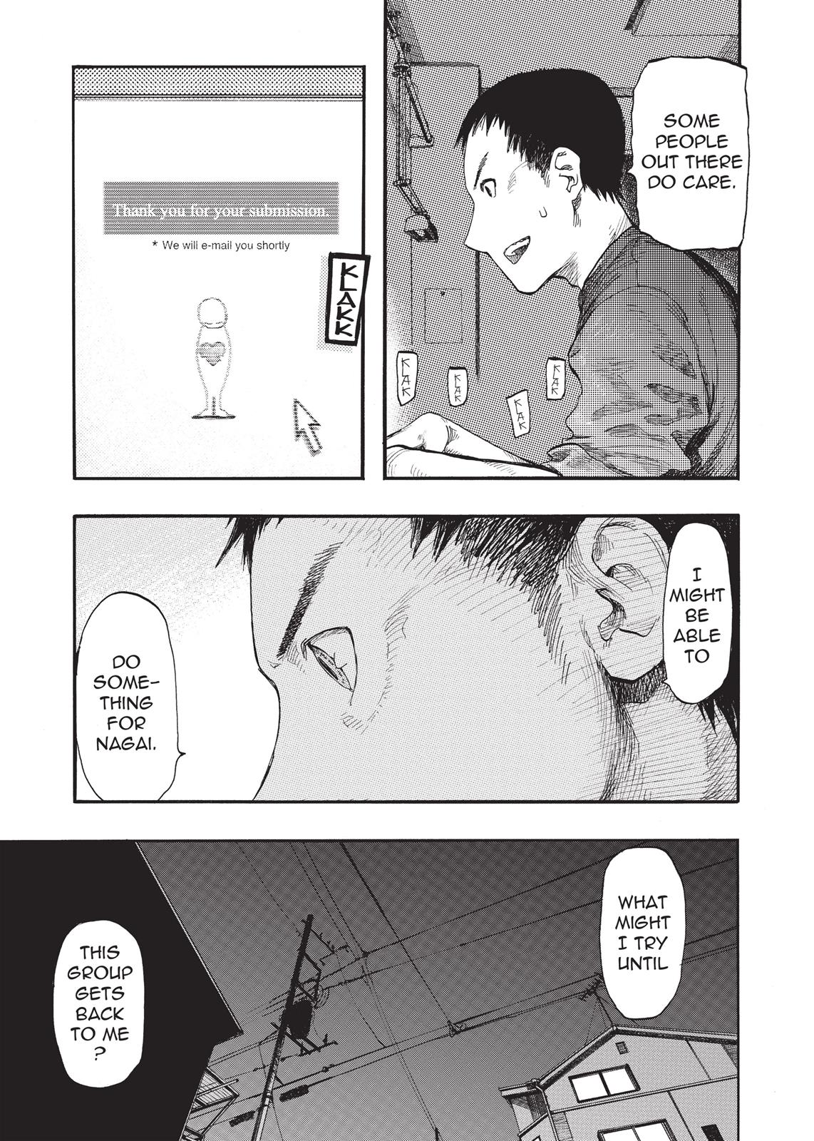 Read Ajin Manga Online