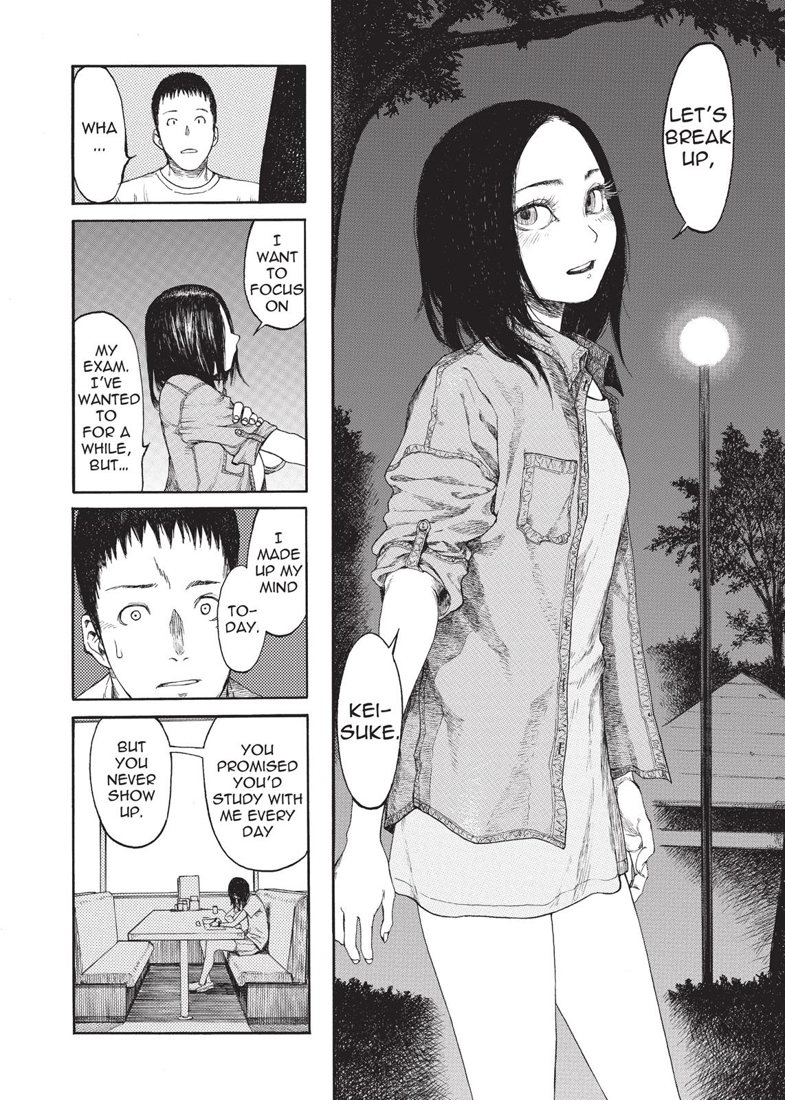 Read Ajin Manga Online