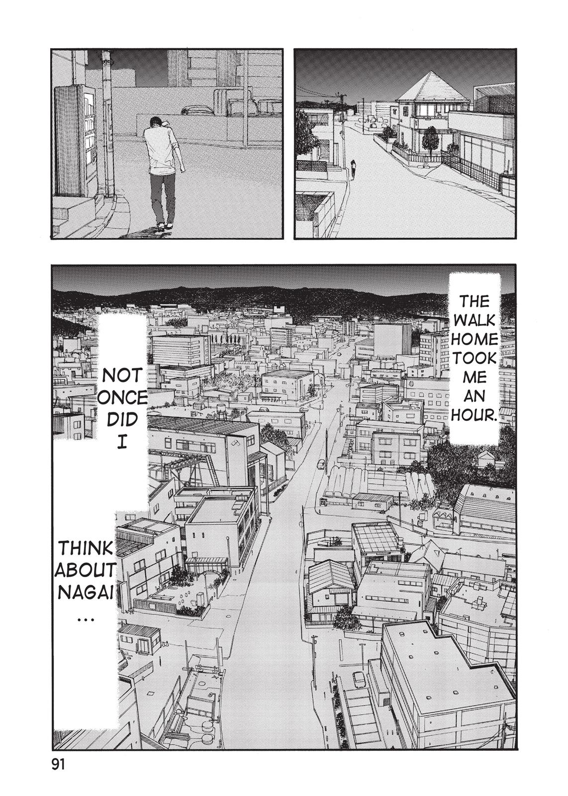 Read Ajin Manga Online