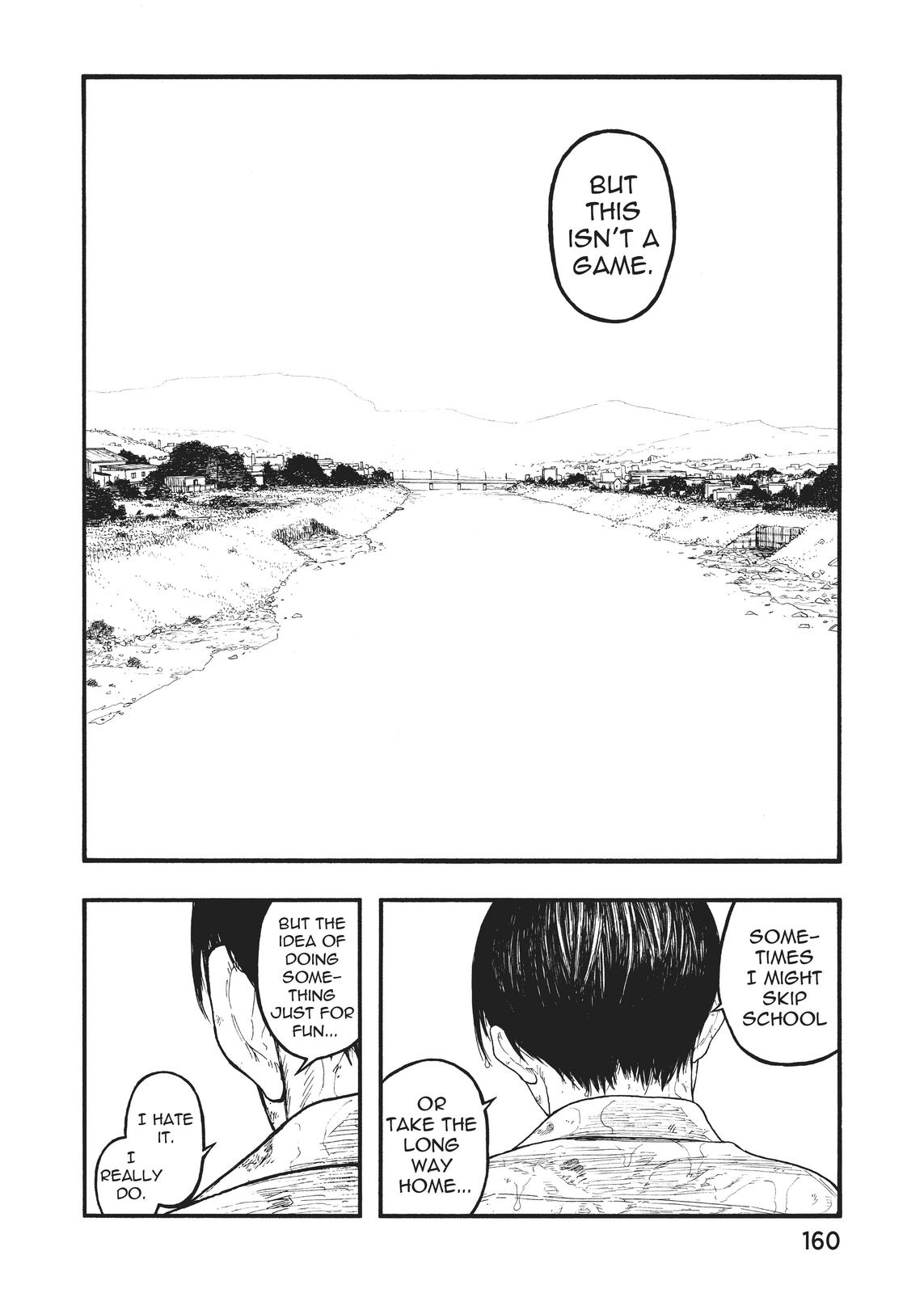 Read Ajin Manga Online