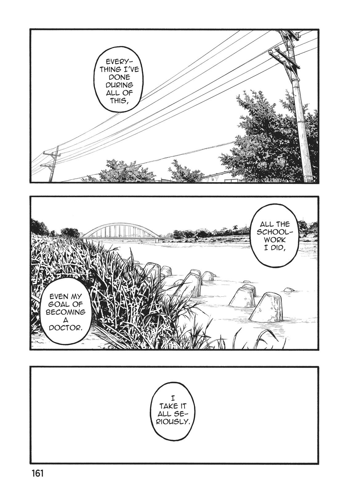 Read Ajin Manga Online
