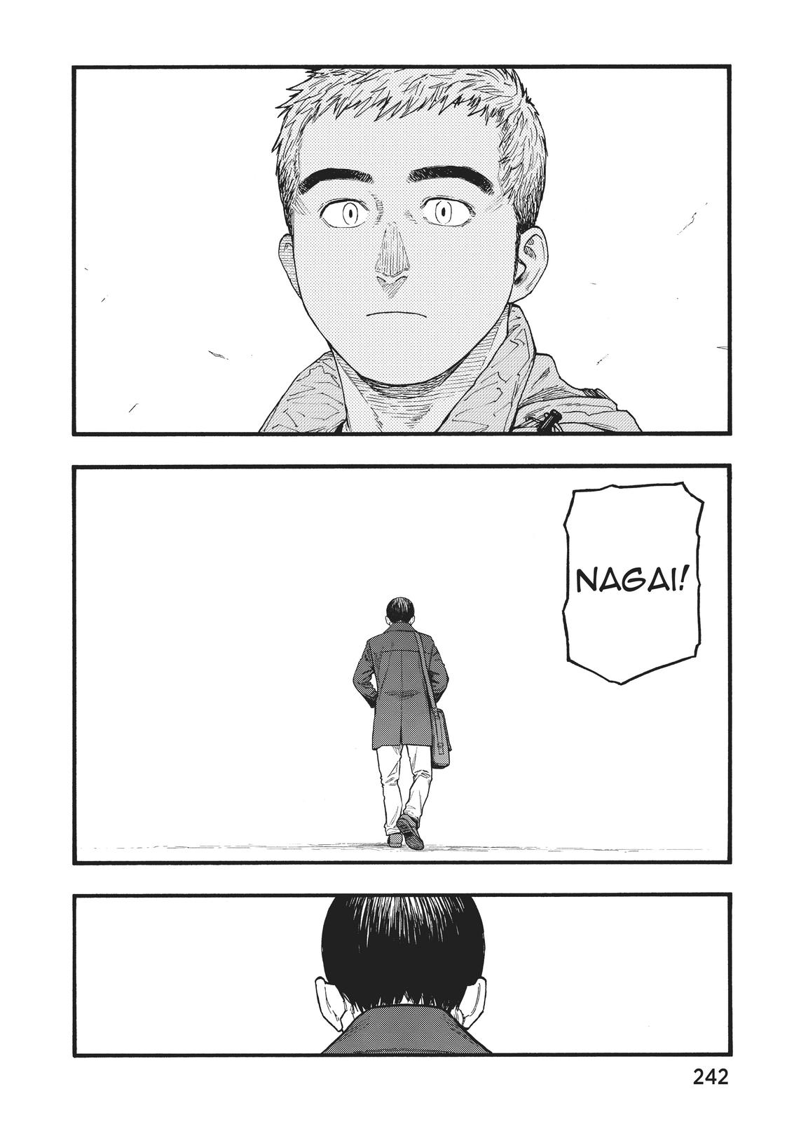 Read Ajin Manga Online