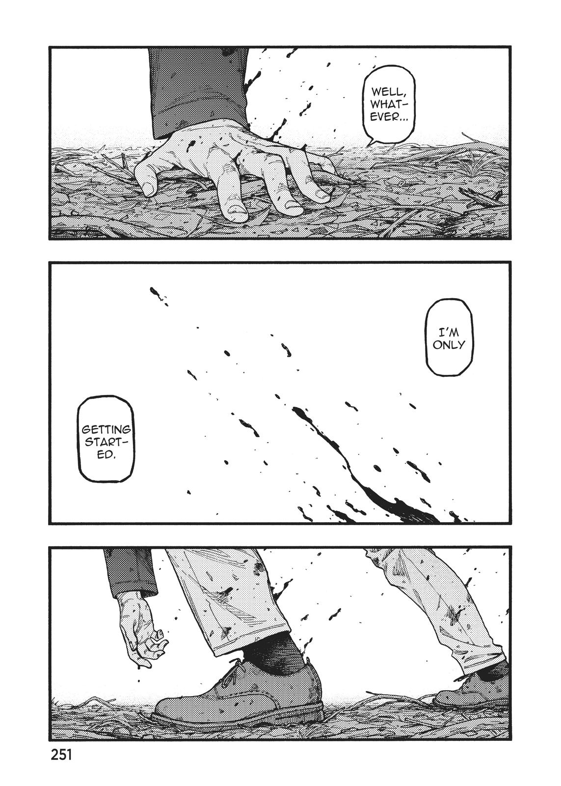 Read Ajin Manga Online