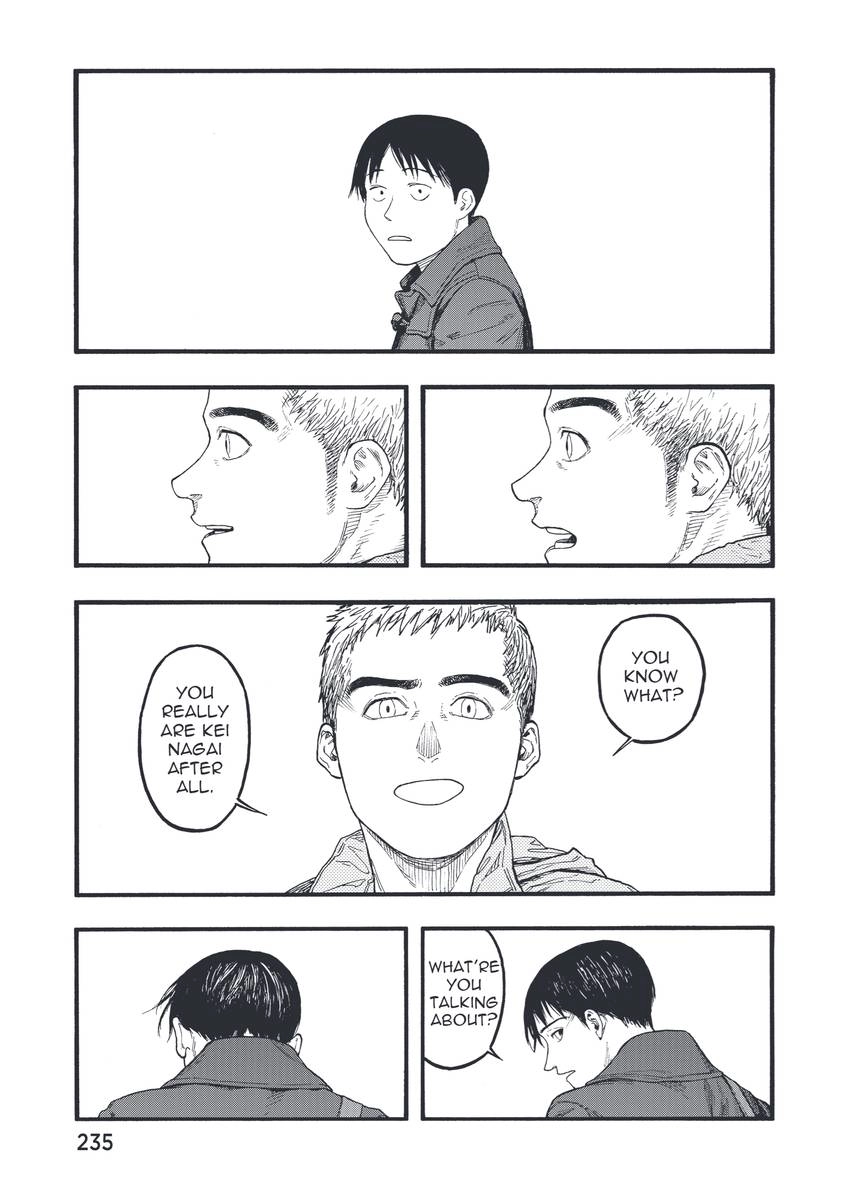 Read Ajin Manga Online