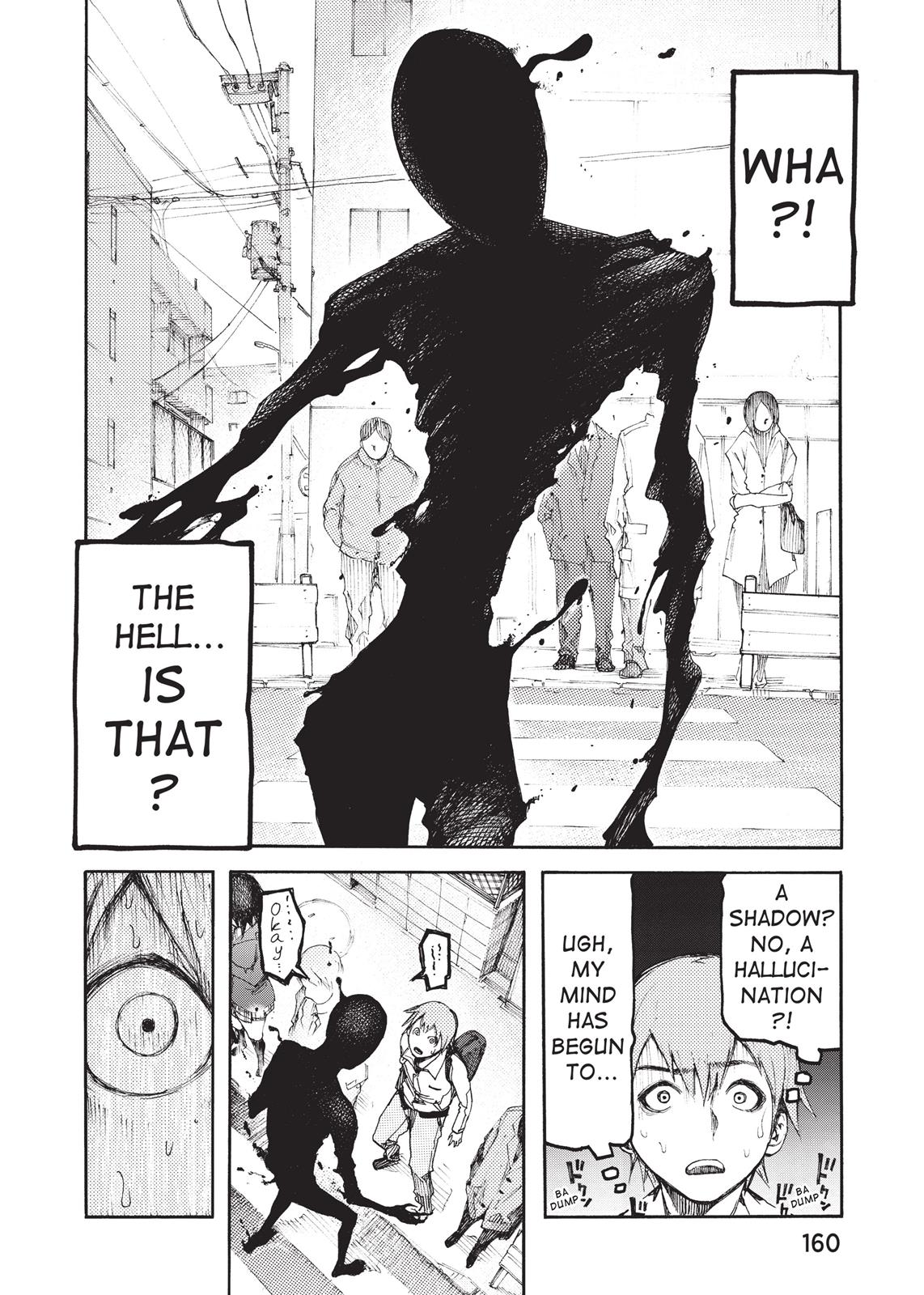 Read Ajin Manga Online
