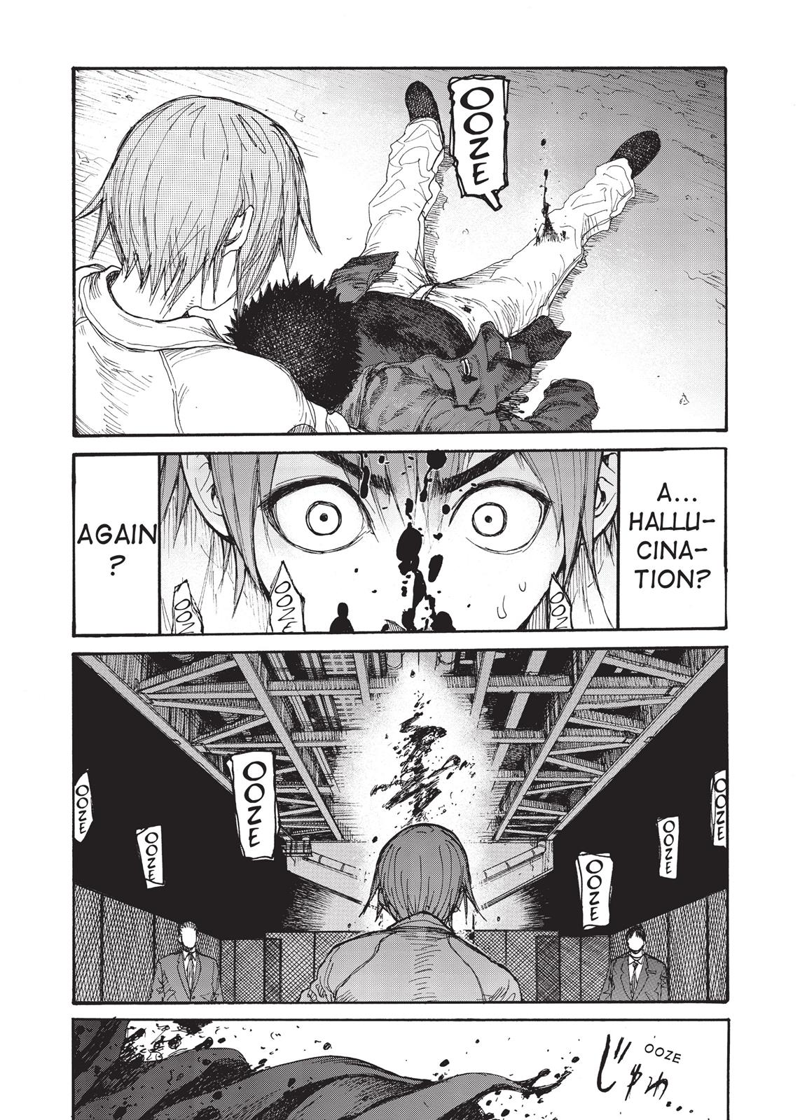 Read Ajin Manga Online